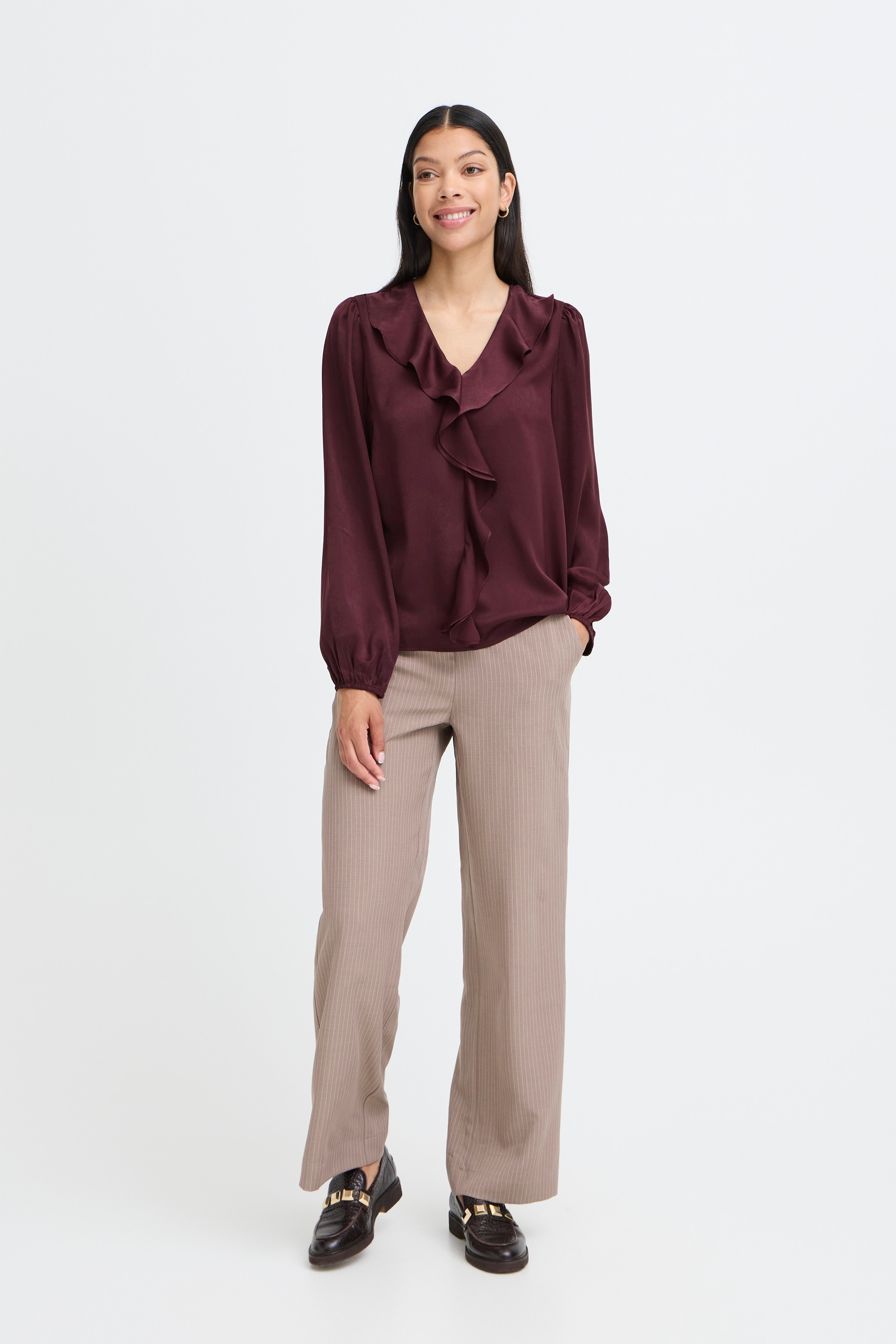 BYIGOMI Blouse LOOKBOOK FRONT 20818095-191627