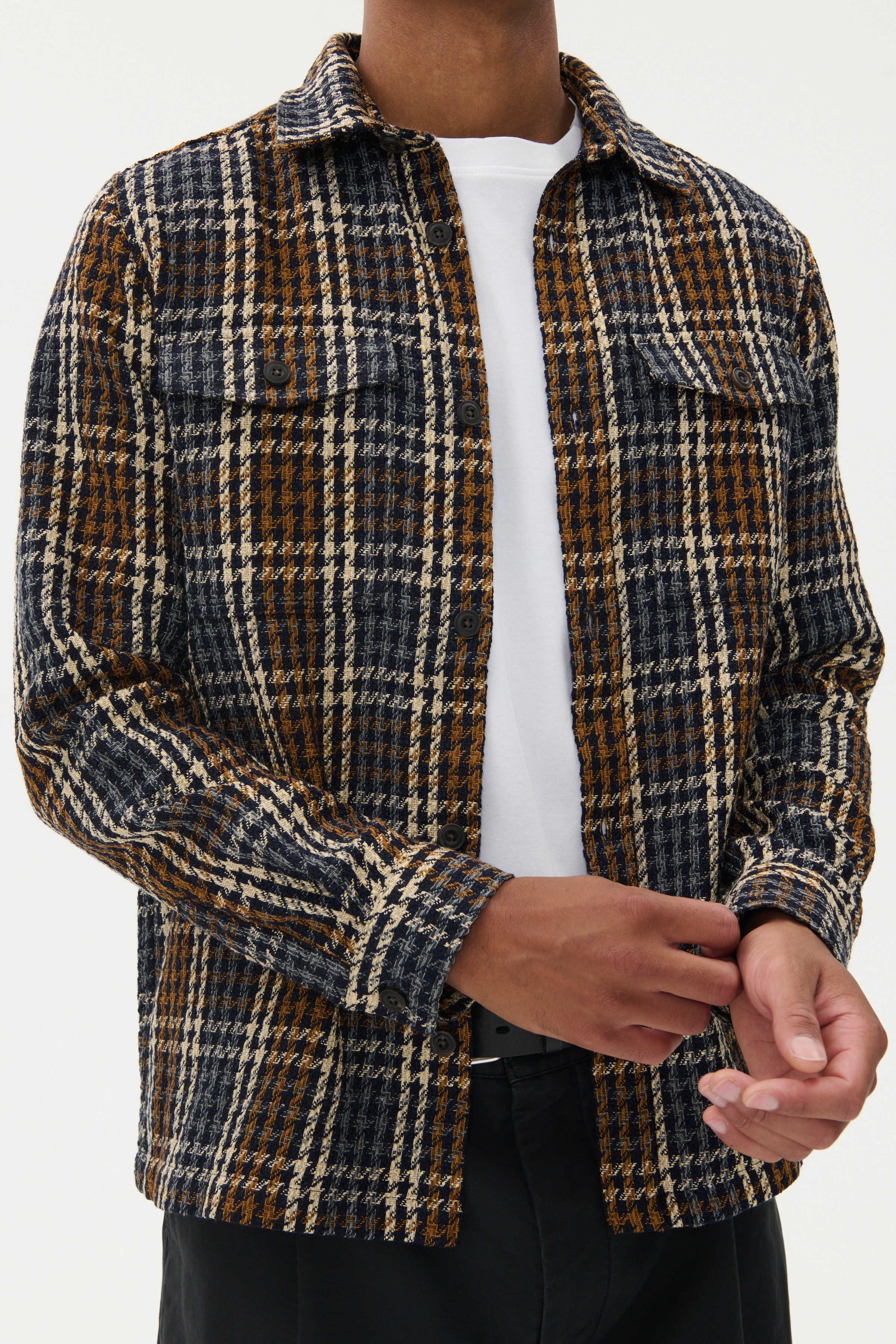 MAglibbon Heritage Overhemd LOOKBOOK DETAIL 30208634-194011