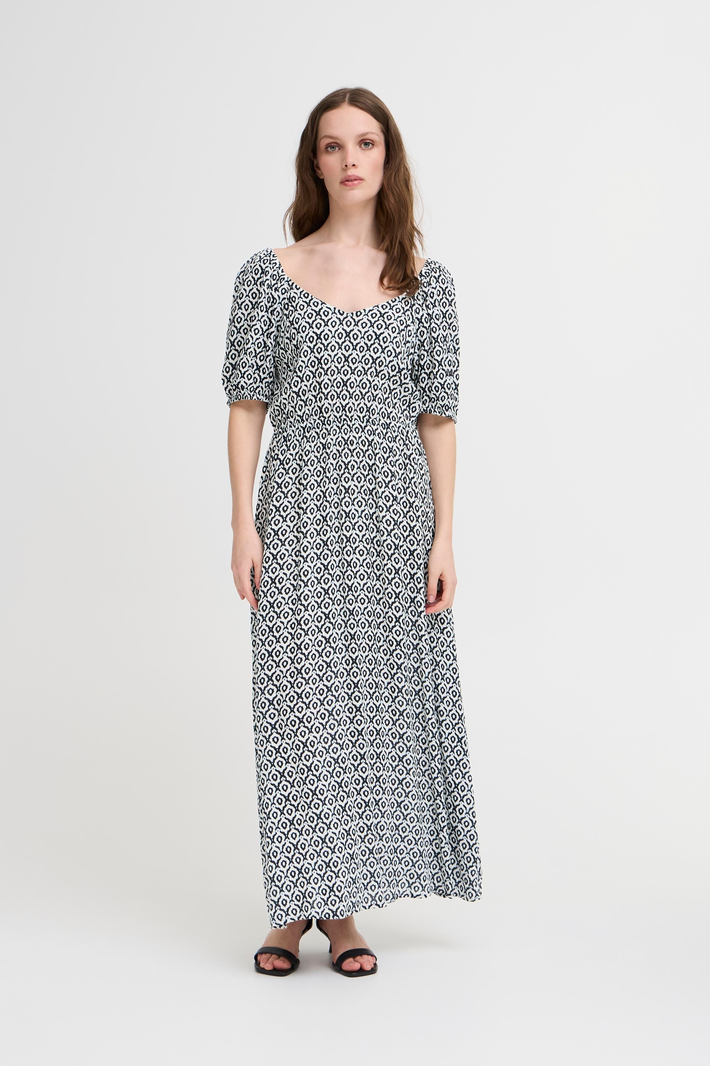 IHMARRAKECH Kjole LOOKBOOK FRONT 20123600-204483
