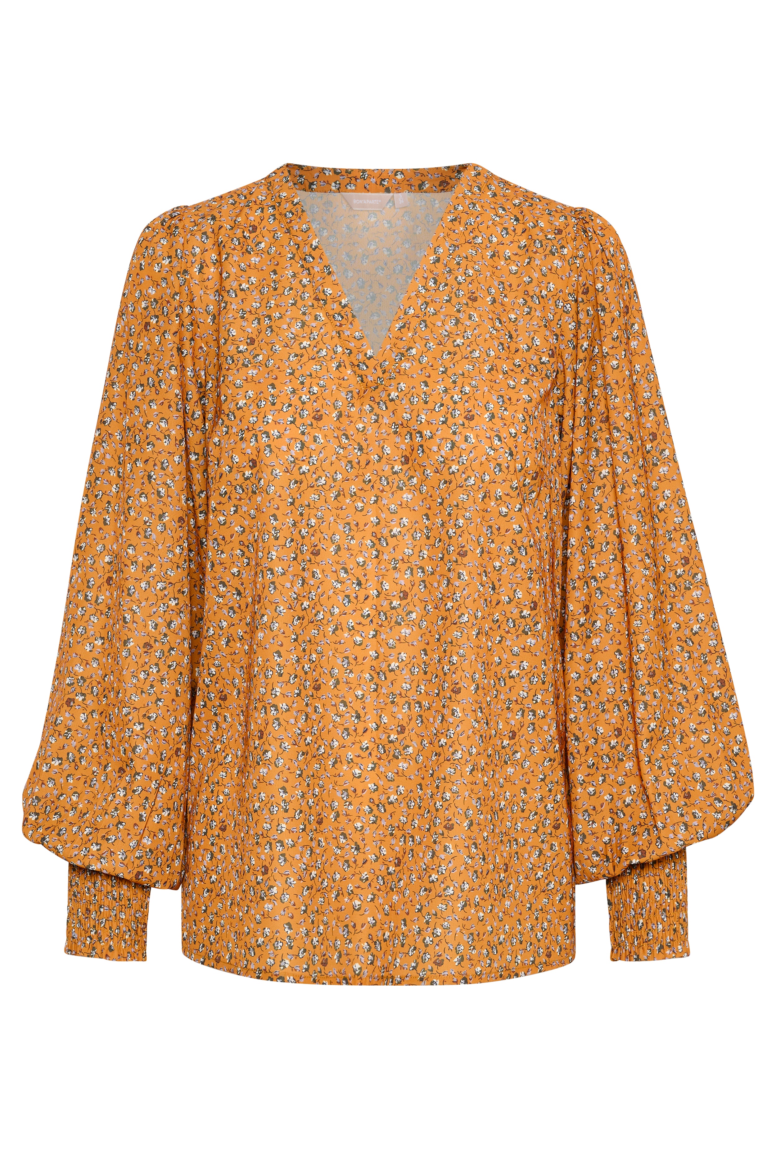 Langarm-Bluse PACK FRONT 10590094-101979