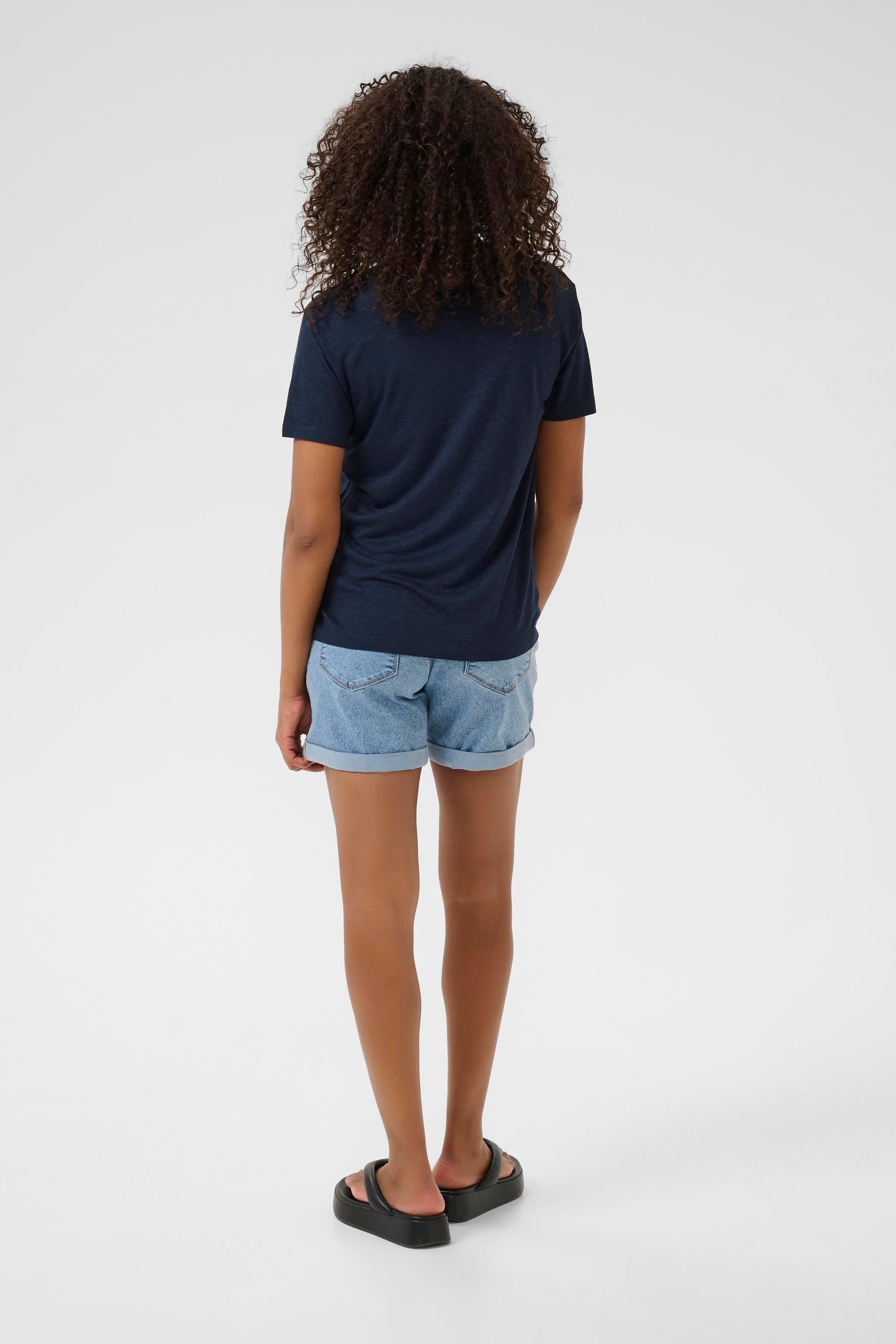 KAmaria T-shirt LOOKBOOK BACK 10510065-194020