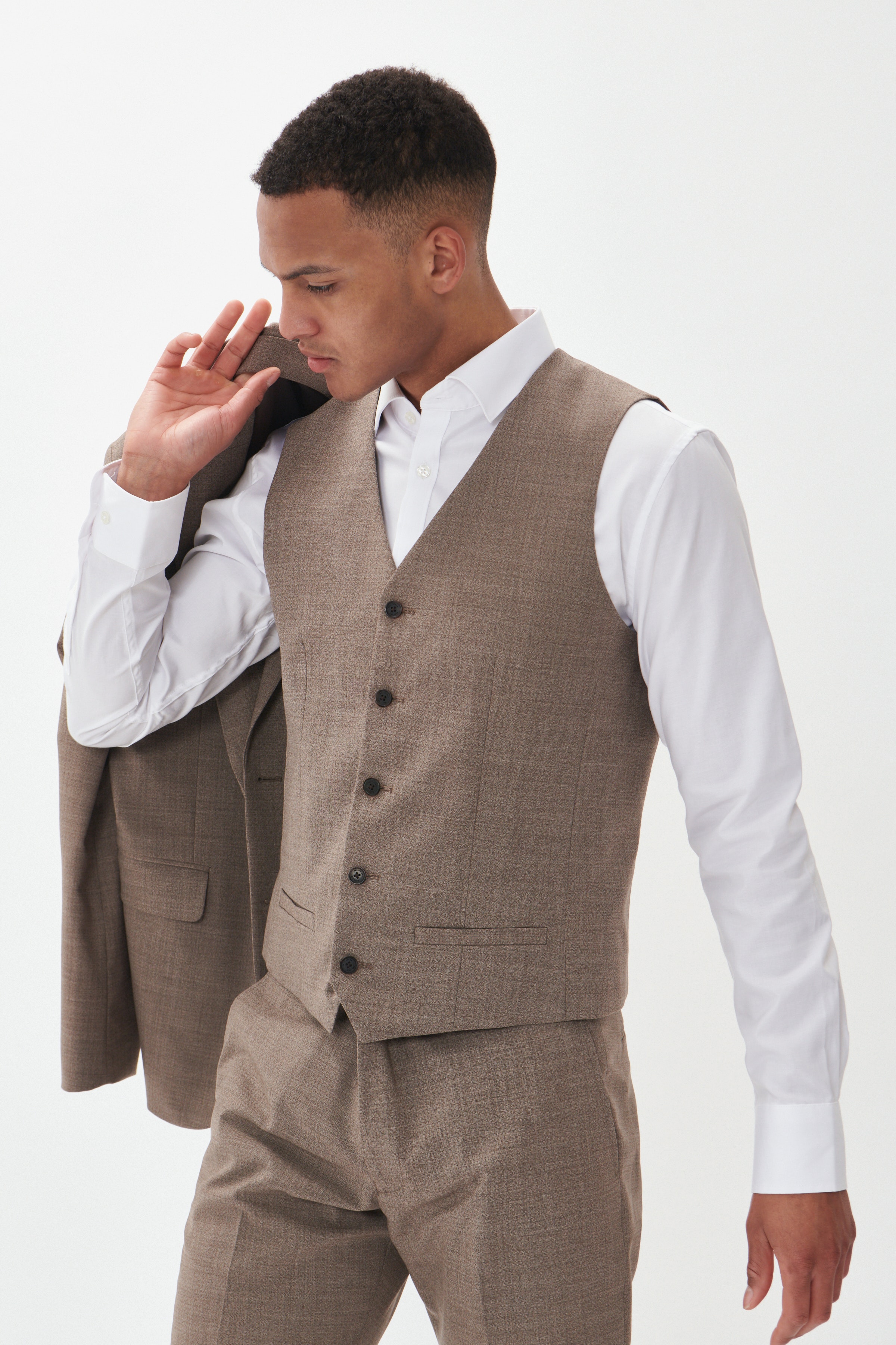 MAbreck Waistcoat LOCATION NONE 30207550-1705101