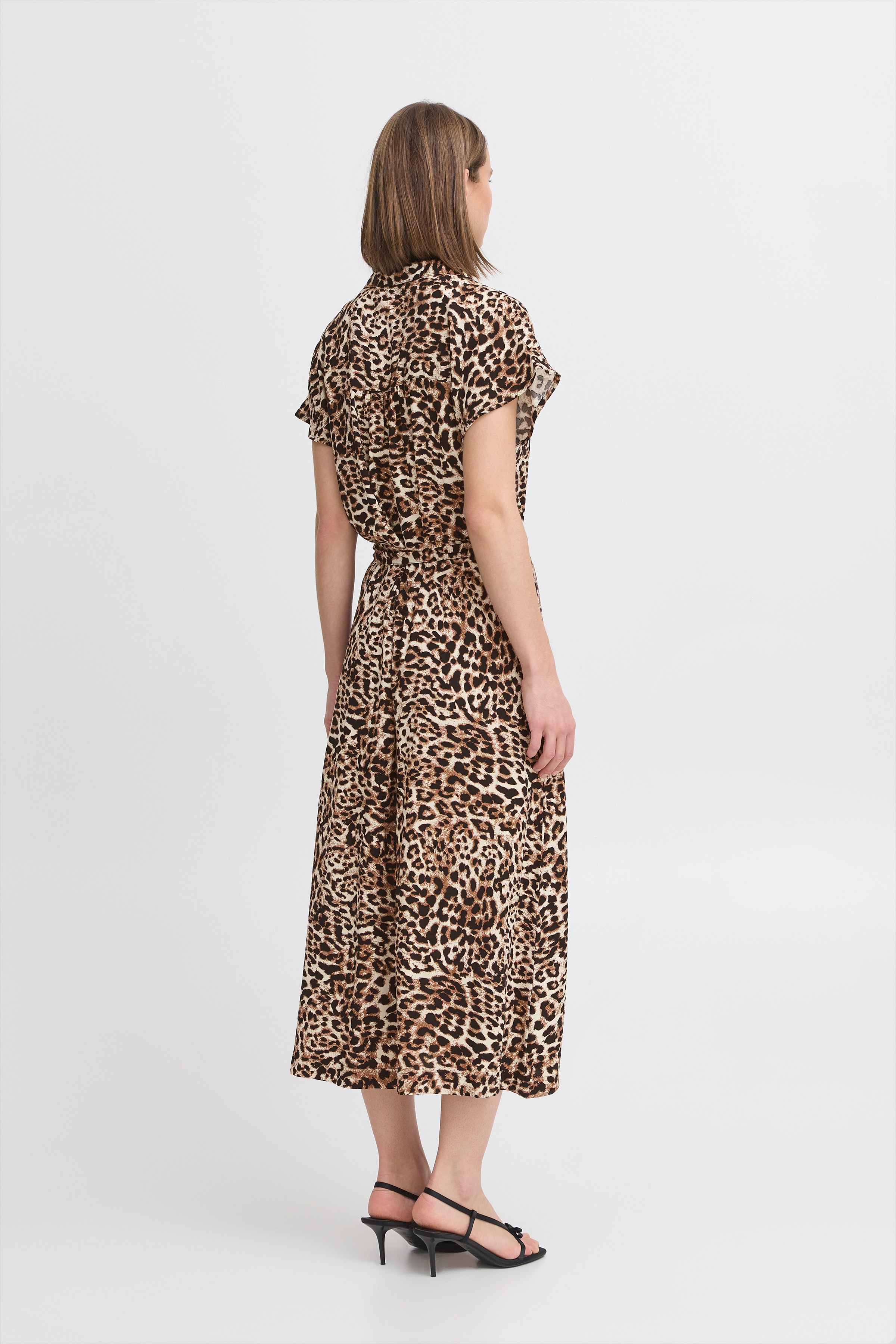 BYMMJOELLA Kjole LOOKBOOK BACK 20816531-204522