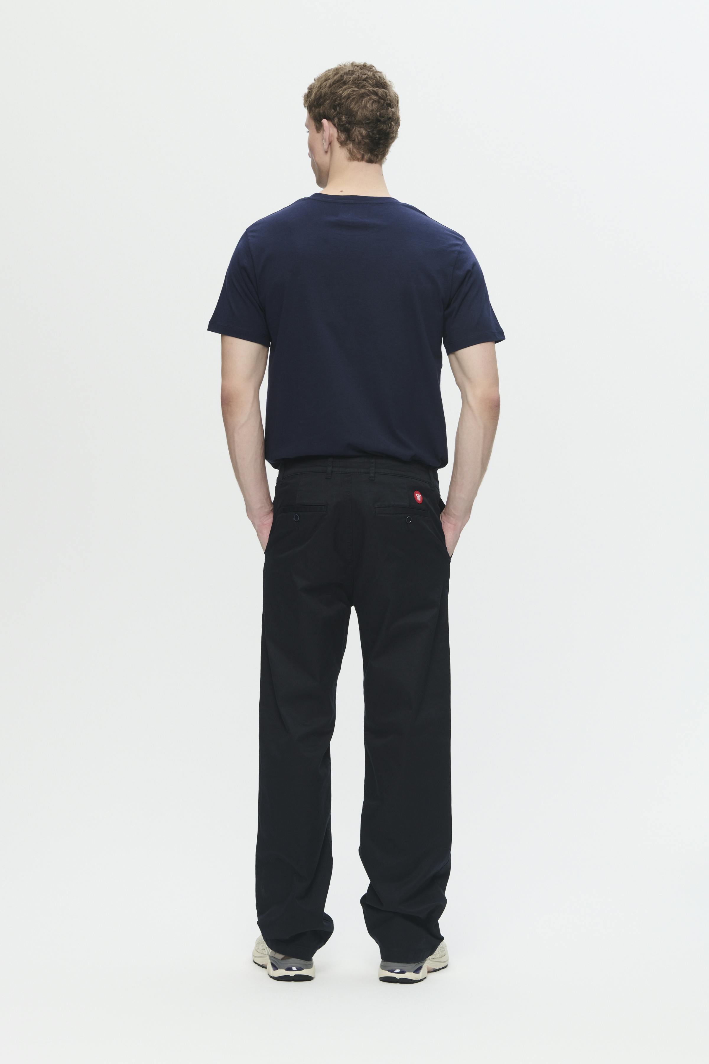 WWSilas Trousers LOOKBOOK BACK 30250260-W7000