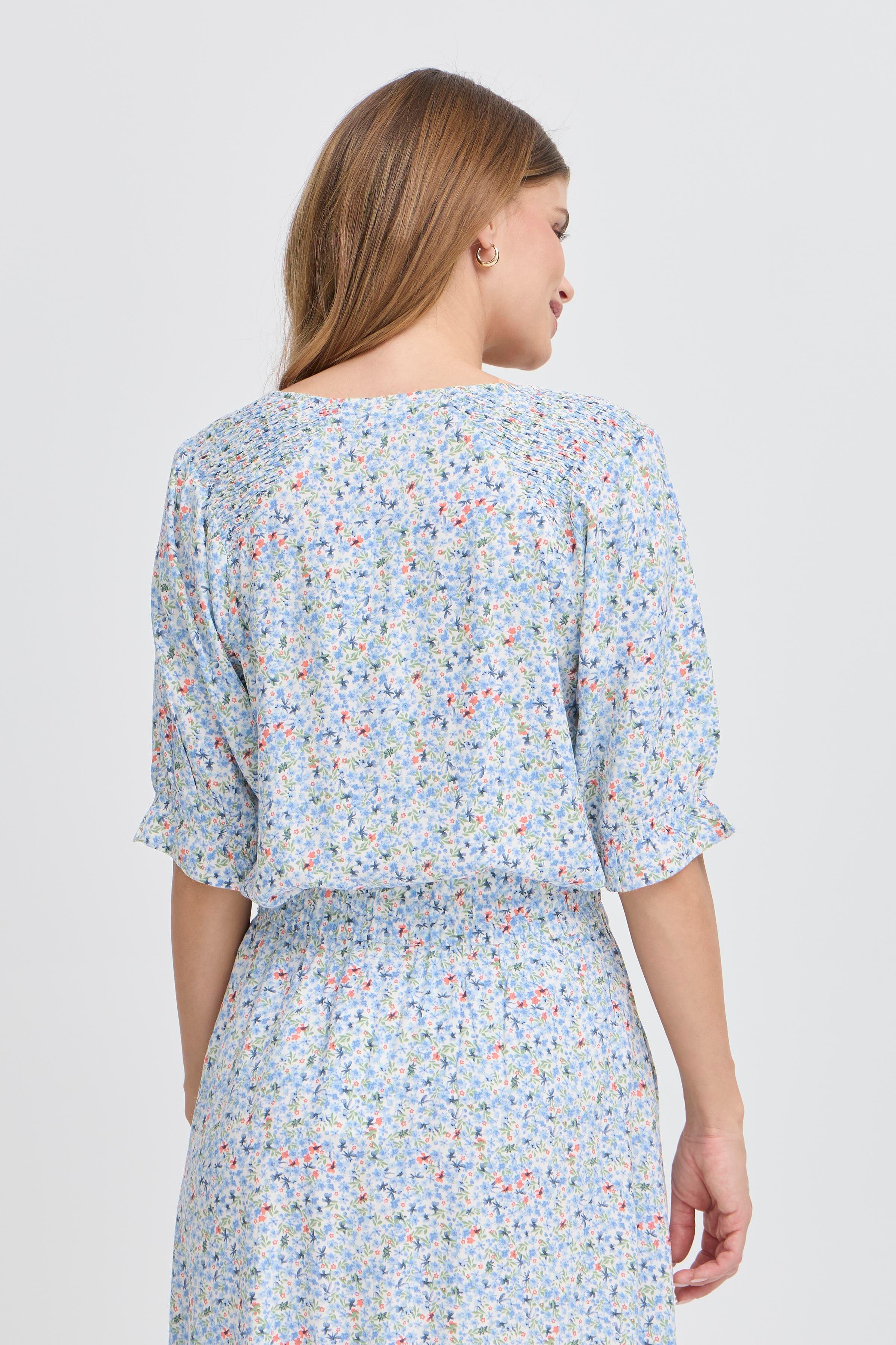 FRHEAT Bluse LOOKBOOK BACK 20615853-204772
