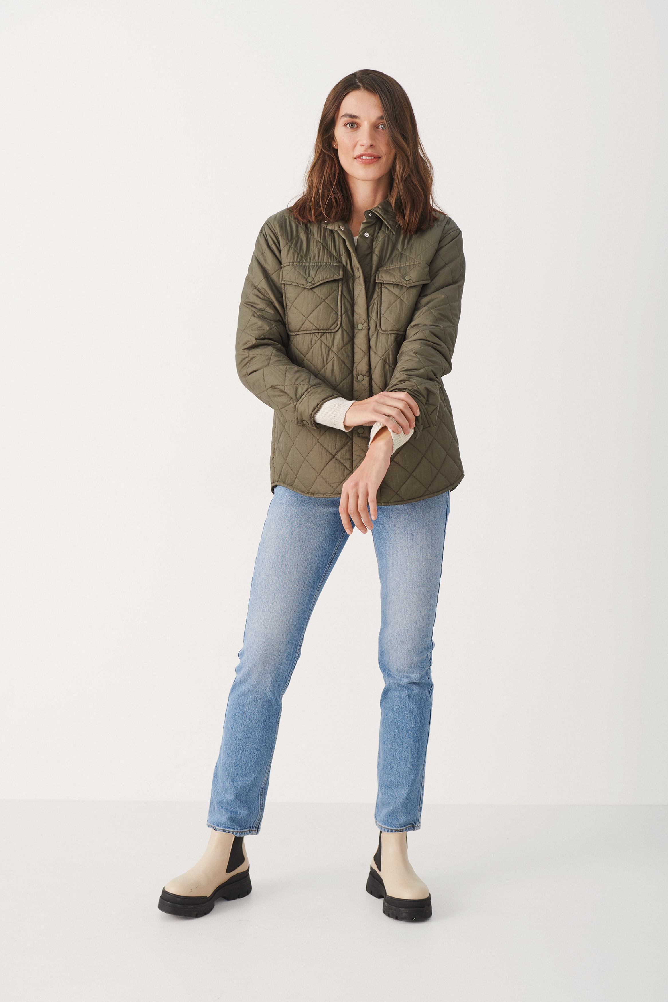 NeaPW Bovenkleding LOOKBOOK FRONT 30306517-180515