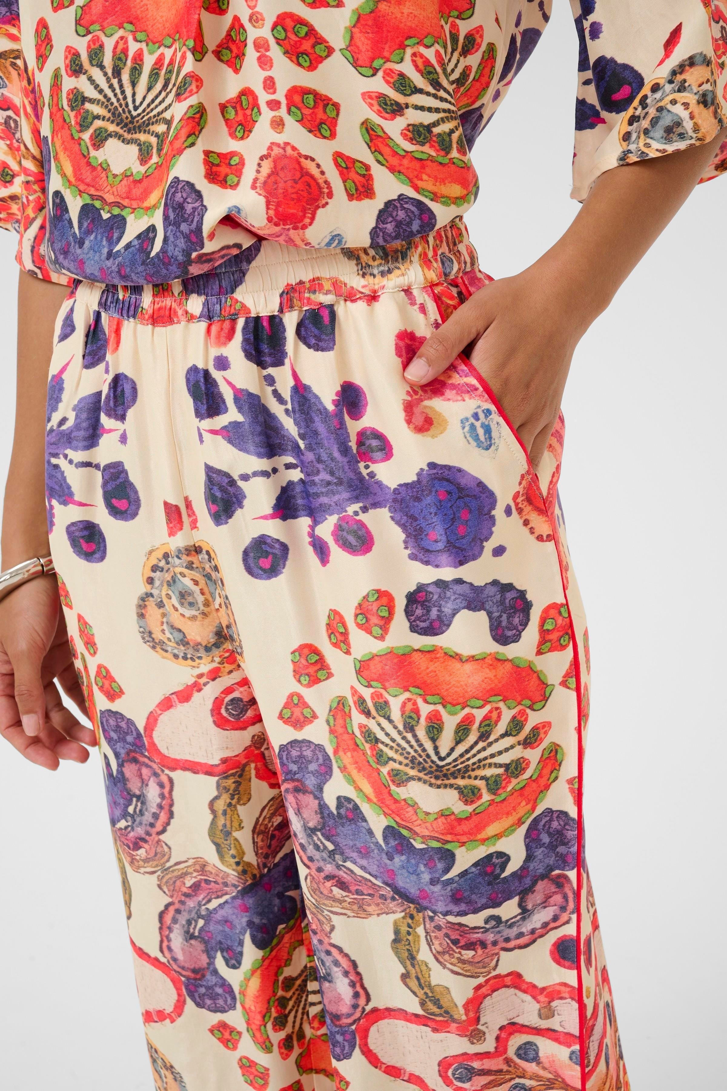 CUmandy Byxor LOOKBOOK DETAIL 50112683-108905