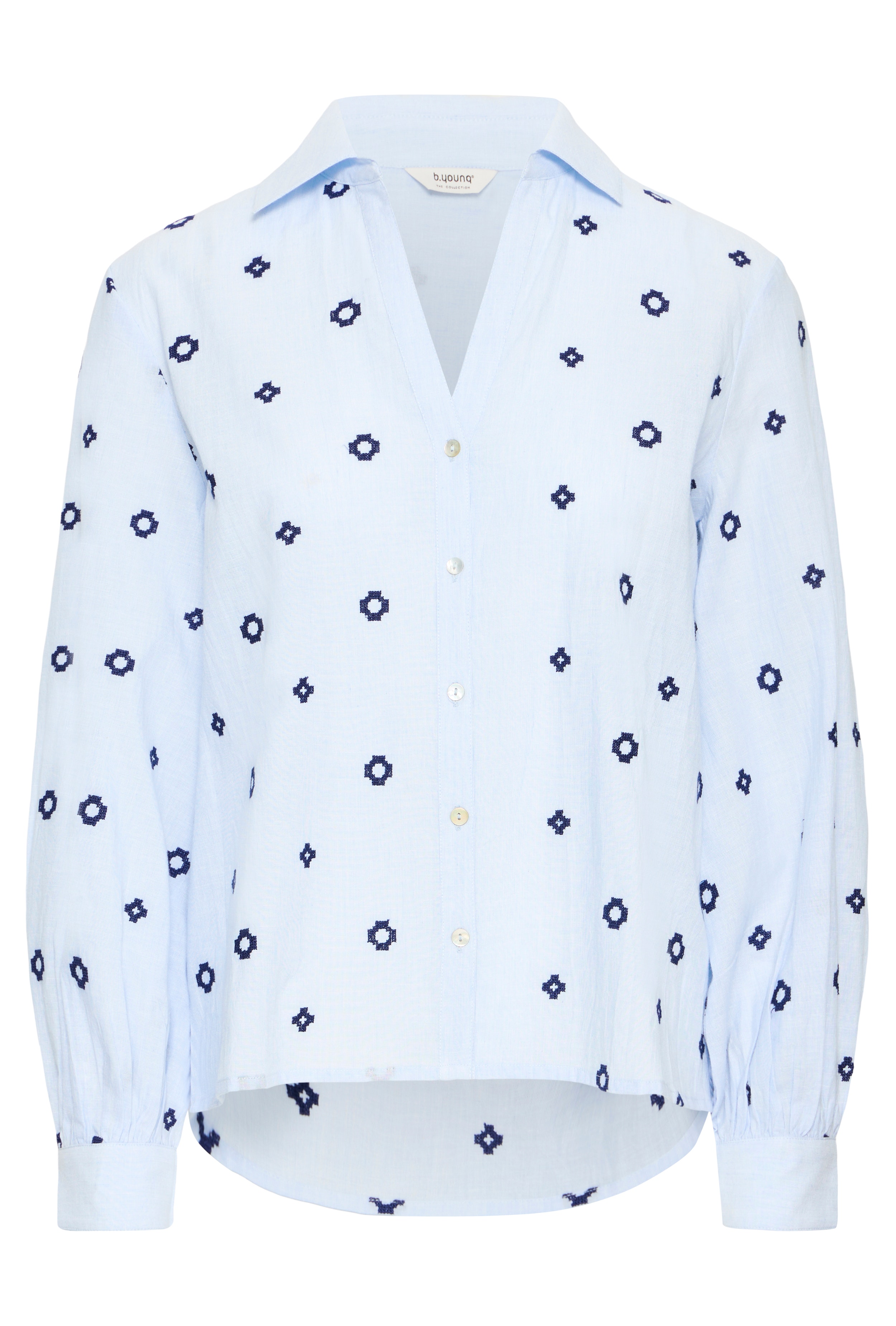 BYFABIENNE Skjorta PACK FRONT 20818463-164020