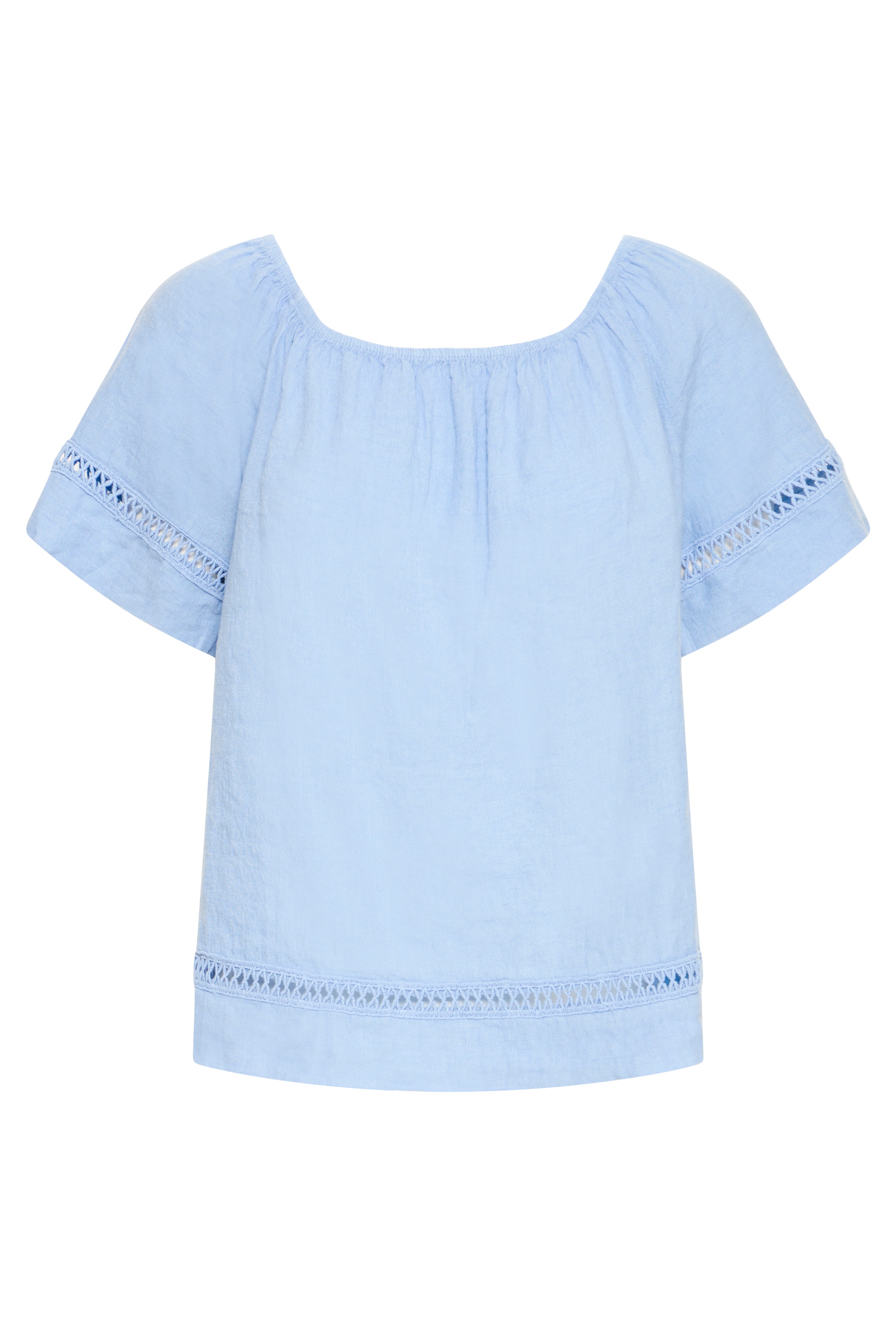SBFONTANELLE Bluse PACK FRONT 22100885-154020