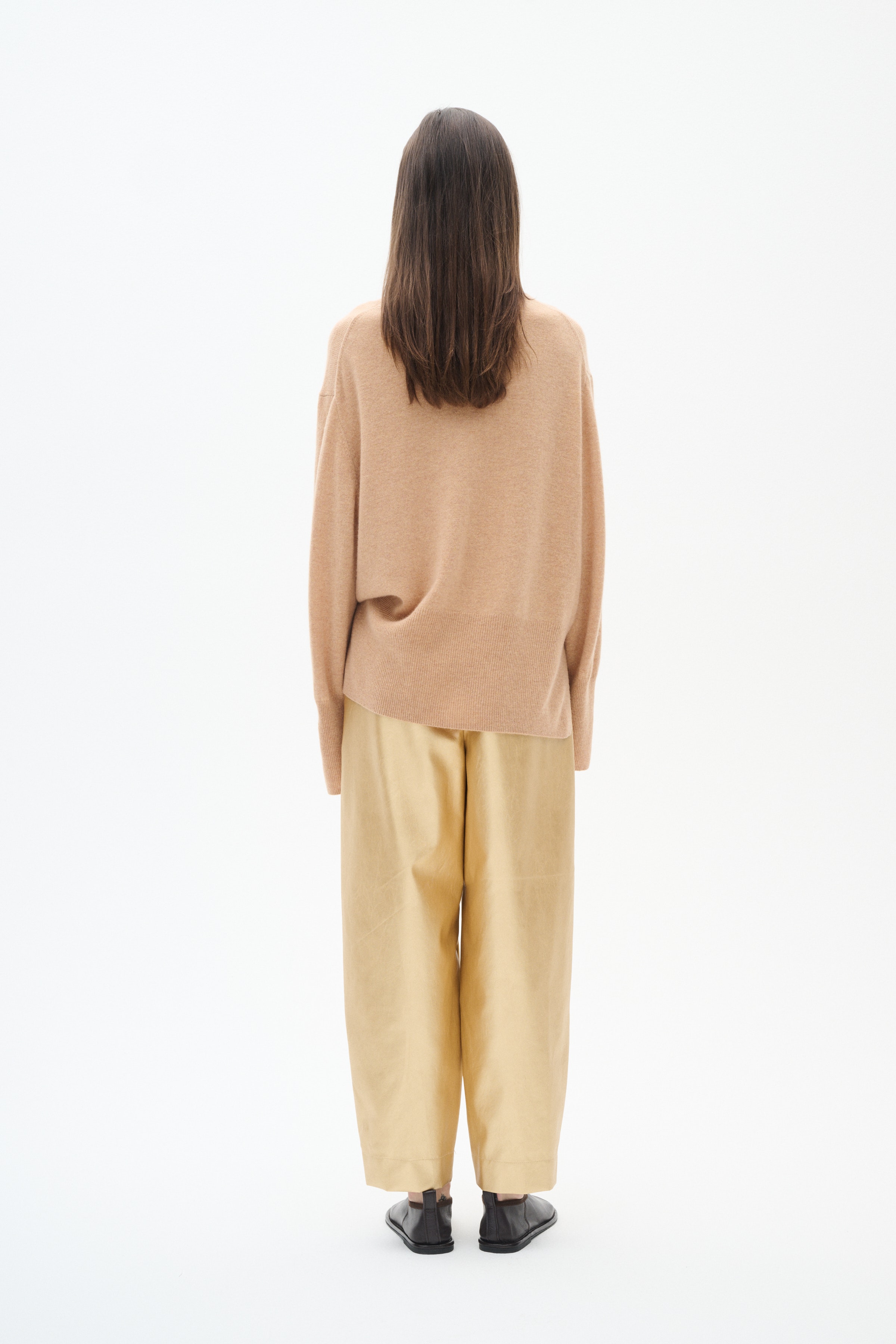 WenonaIW Byxor LOOKBOOK BACK 30110201-300031