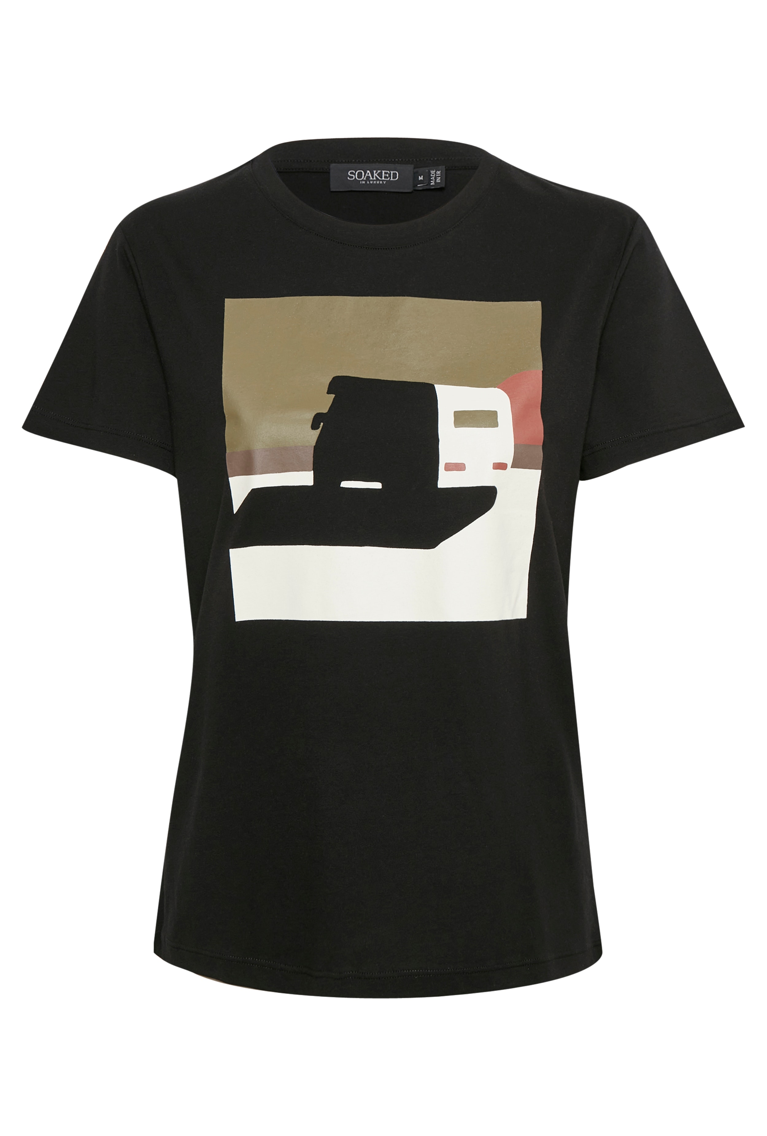 T-shirt PACK FRONT 30405564-194008