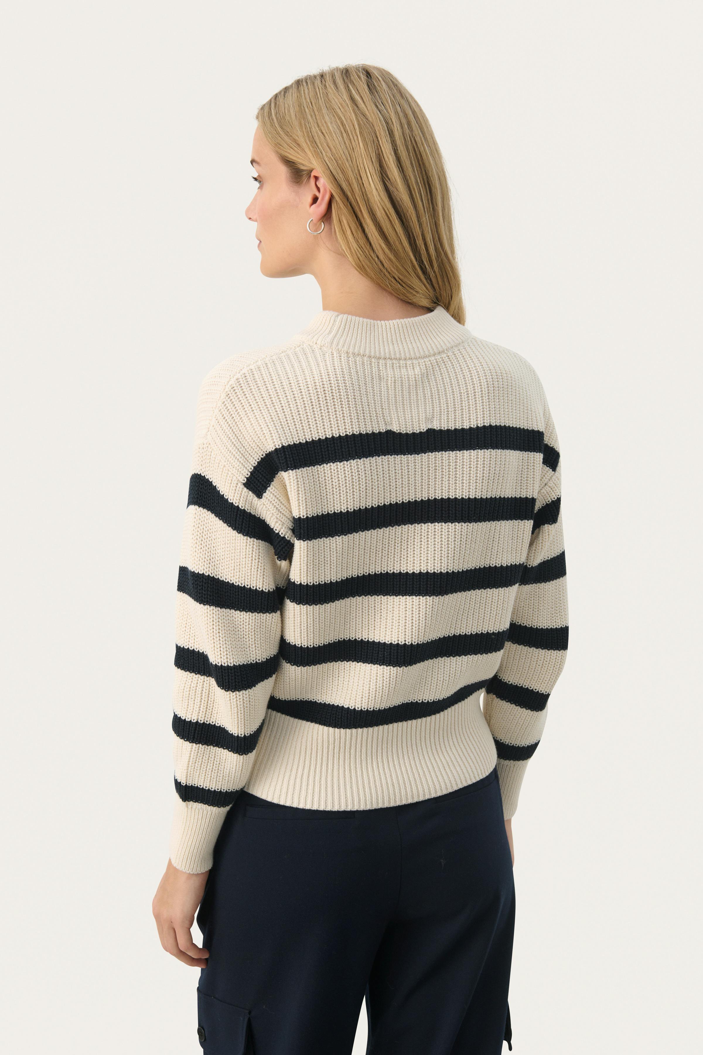 RetaPW Knitted sweater LOOKBOOK FRONT 30307078-303523