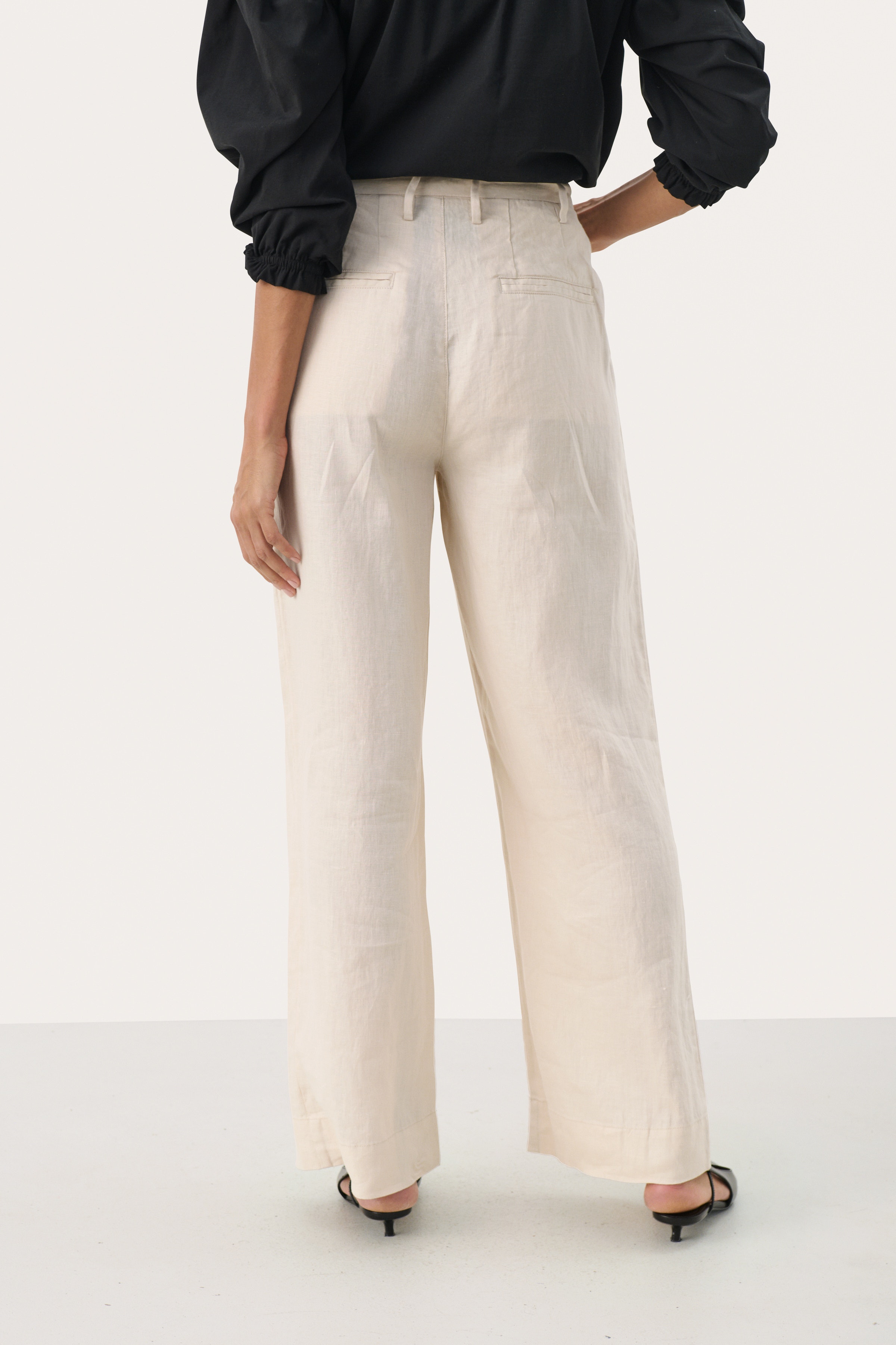 NanatiPW Broek LOOKBOOK BACK 30309385-130400