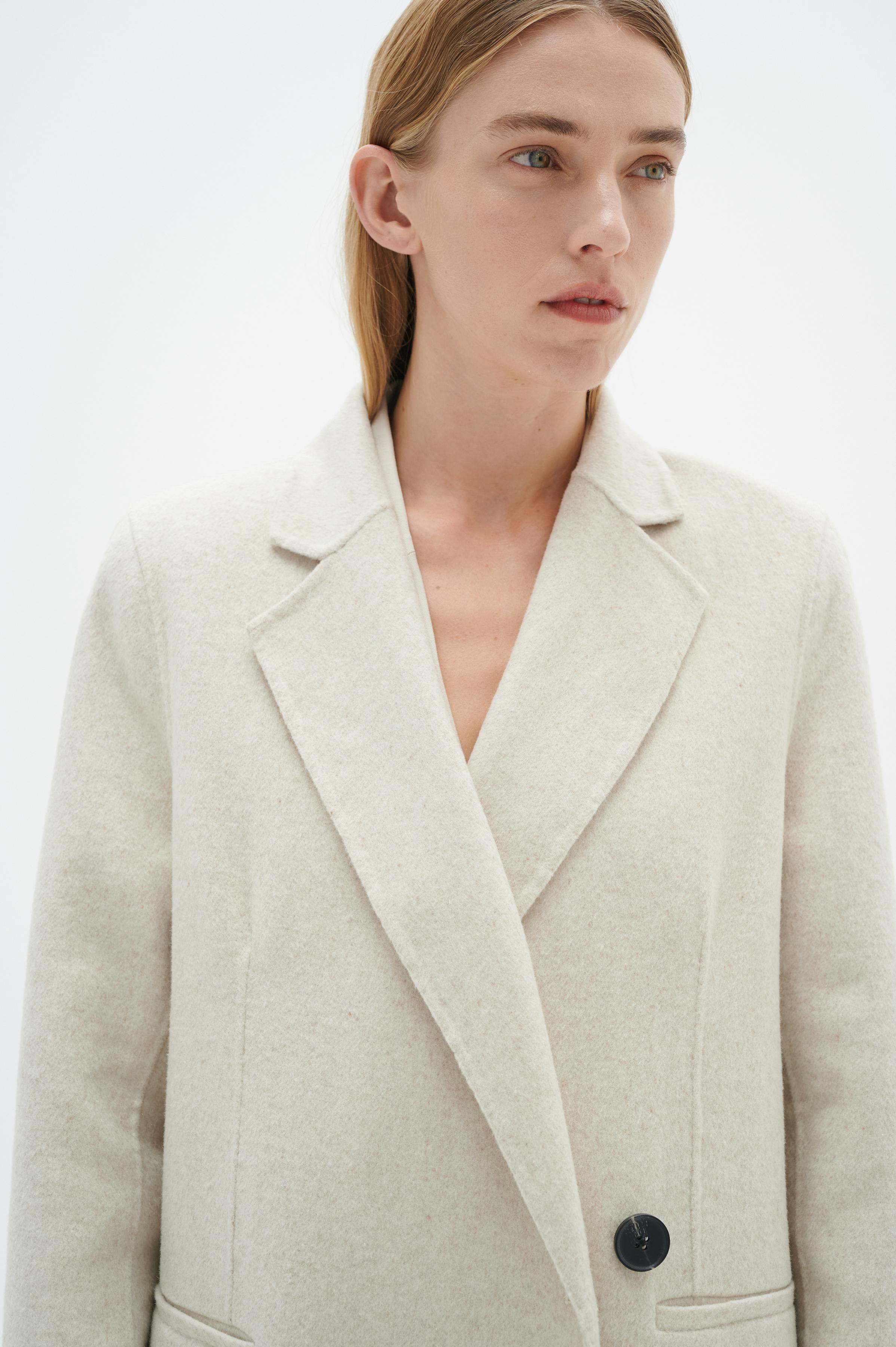 TiaraIW Coat LOOKBOOK DETAIL 30109021-1304031