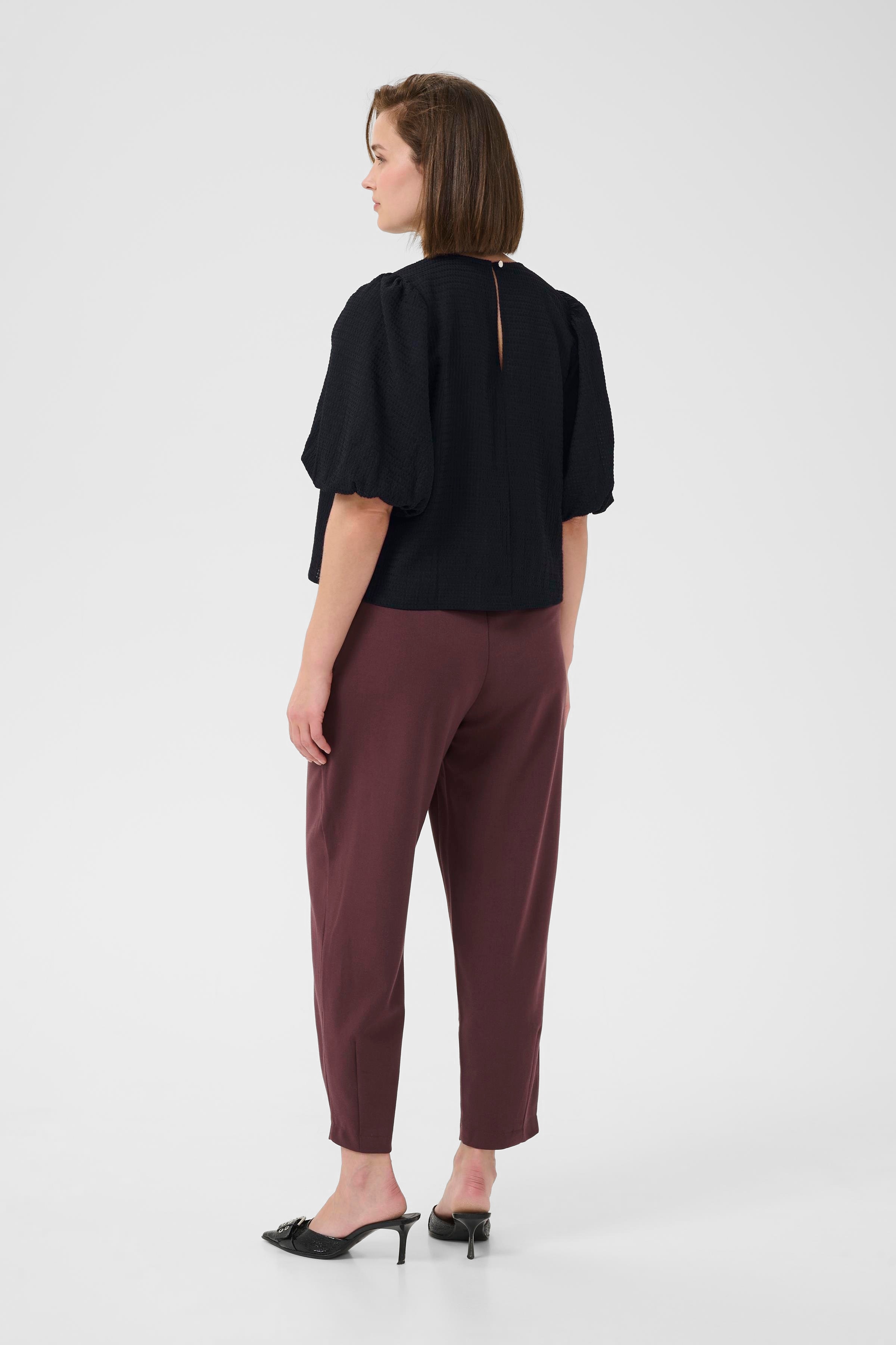 KAmelani Bluse LOOKBOOK BACK 10510242-100121