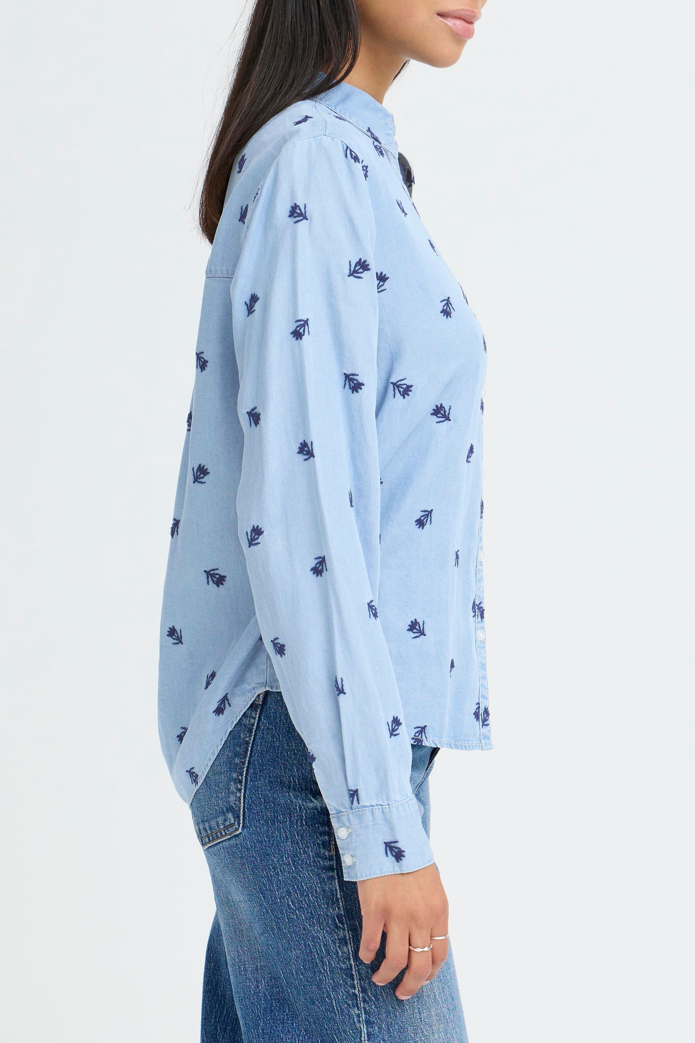 BYKOSMO Skjorta LOOKBOOK DETAIL 20818576-900004130