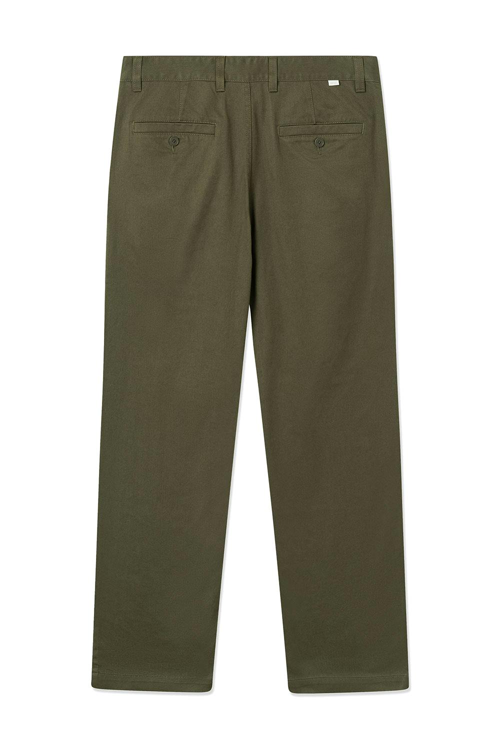 WWStefan Trousers PACK FRONT 30251312-W8002