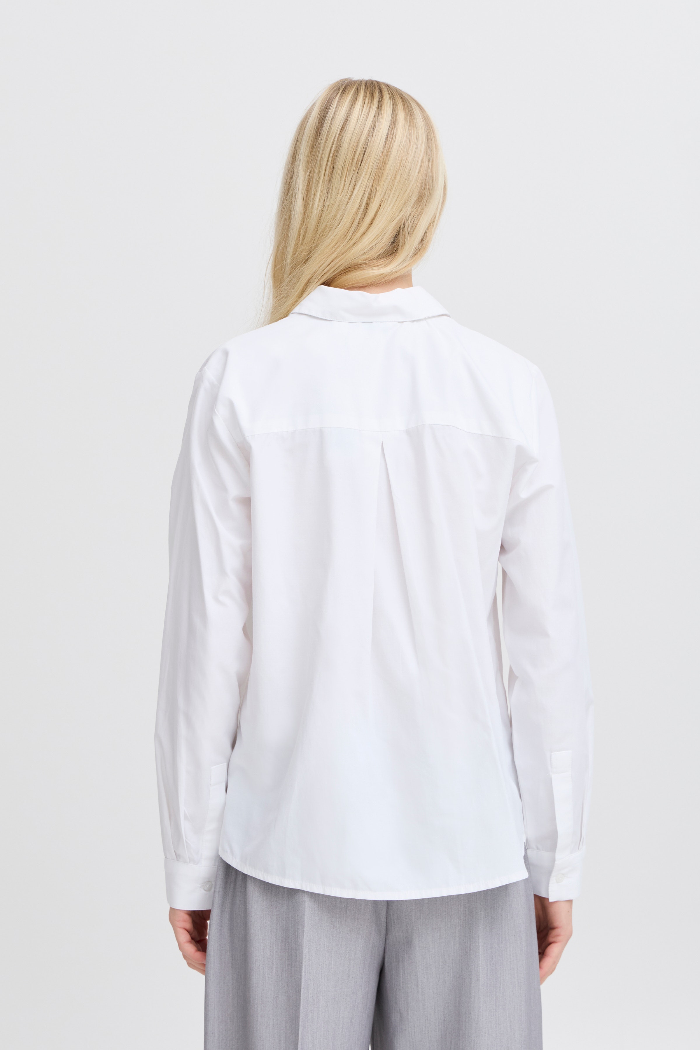 BYHETILA Shirt LOOKBOOK BACK 20815257-110601