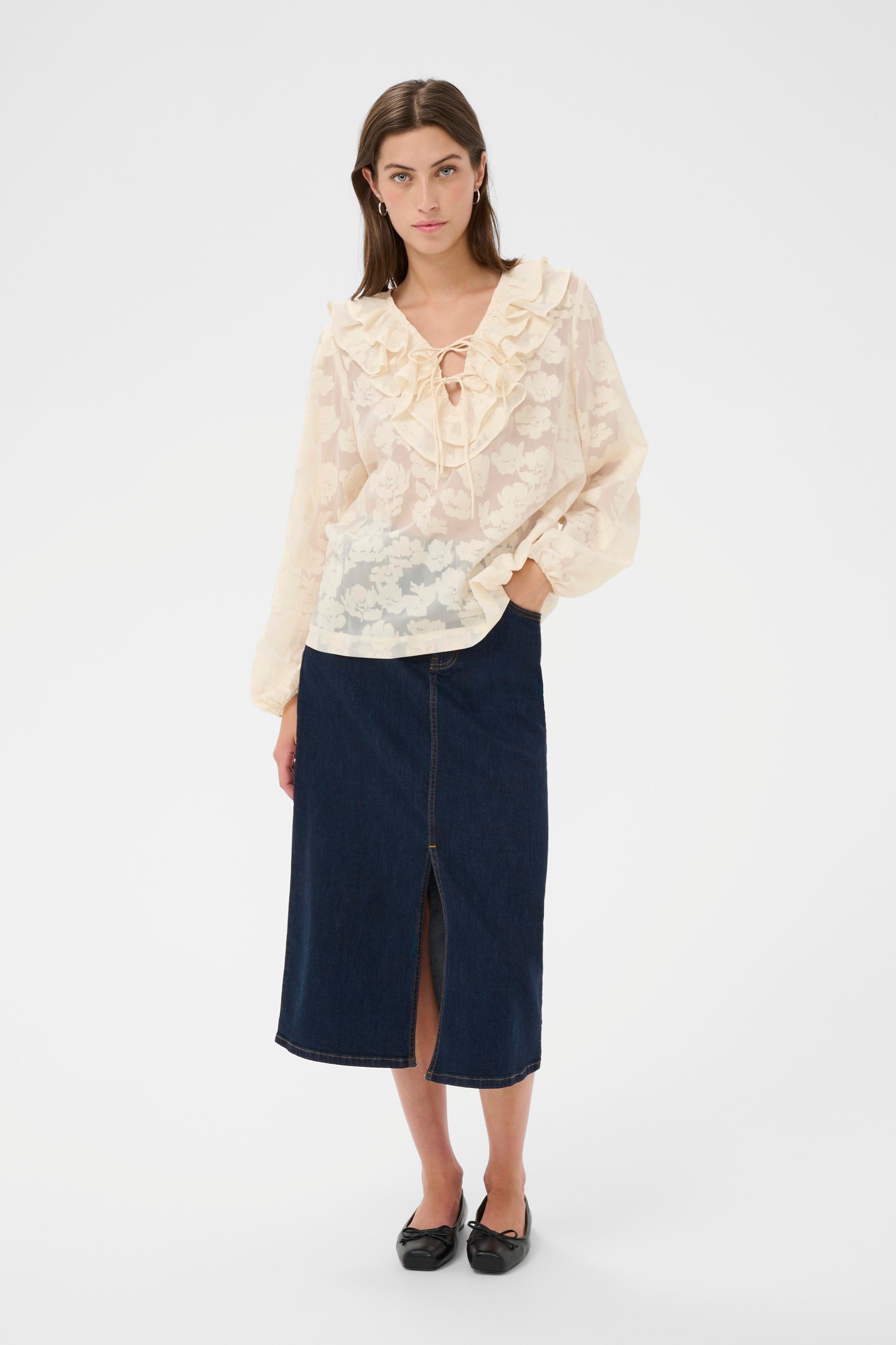 ZairaPW Blus LOOKBOOK FRONT 30310285-304547