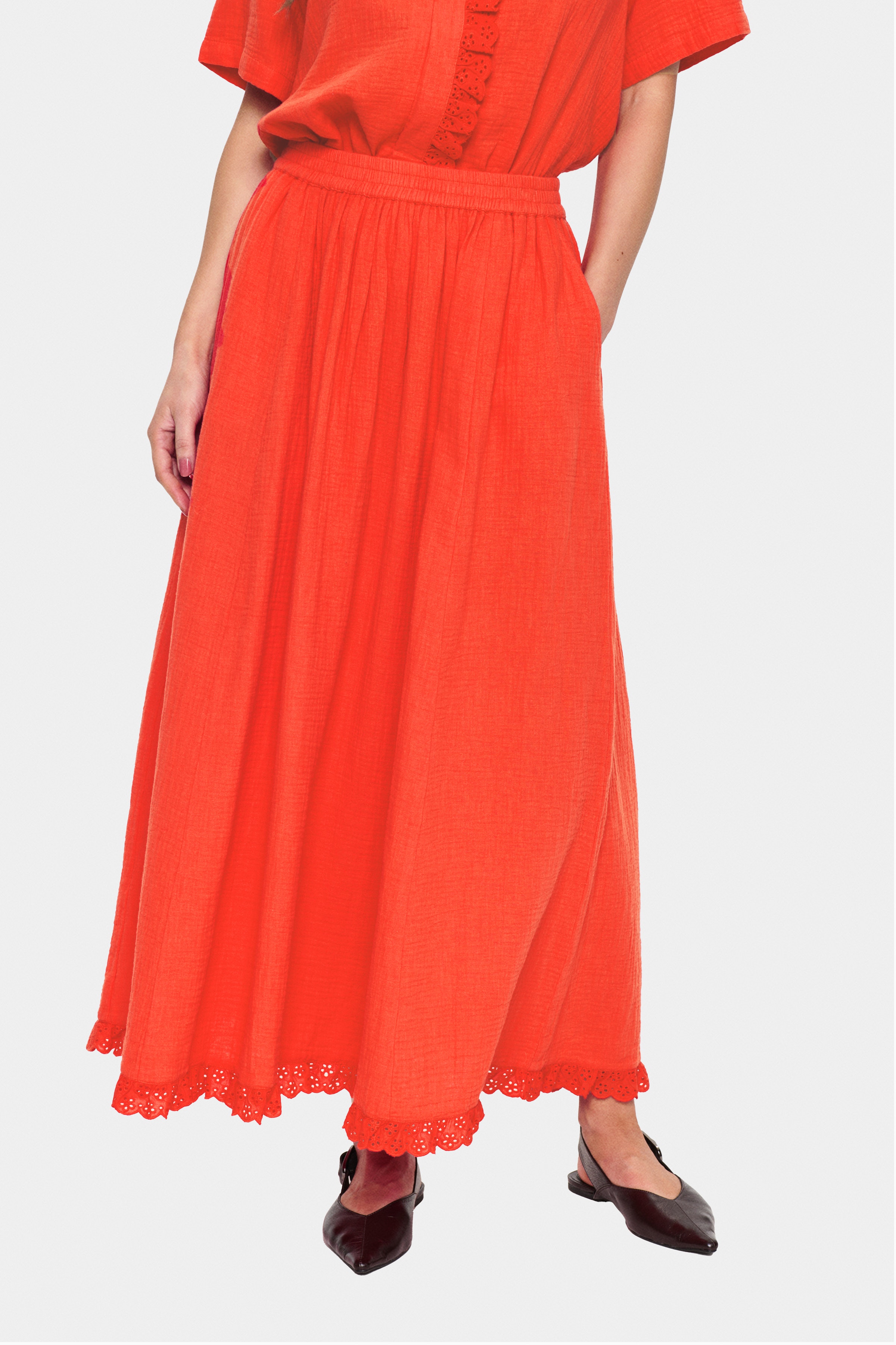 KatinaSZ Nederdel LOOKBOOK FRONT 30514111-181564