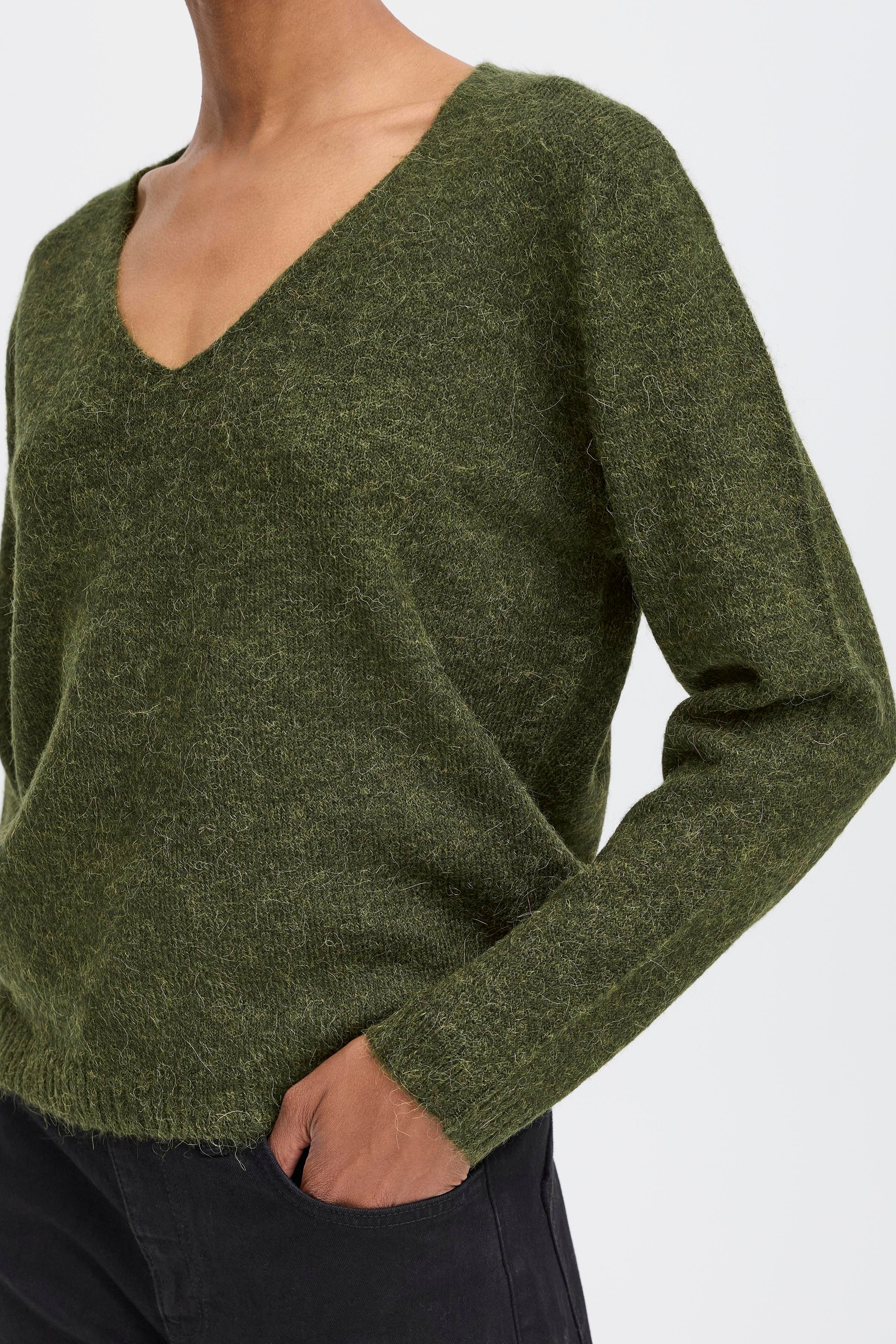 IHKAMARA Pullover LOOKBOOK DETAIL 20124162-190419