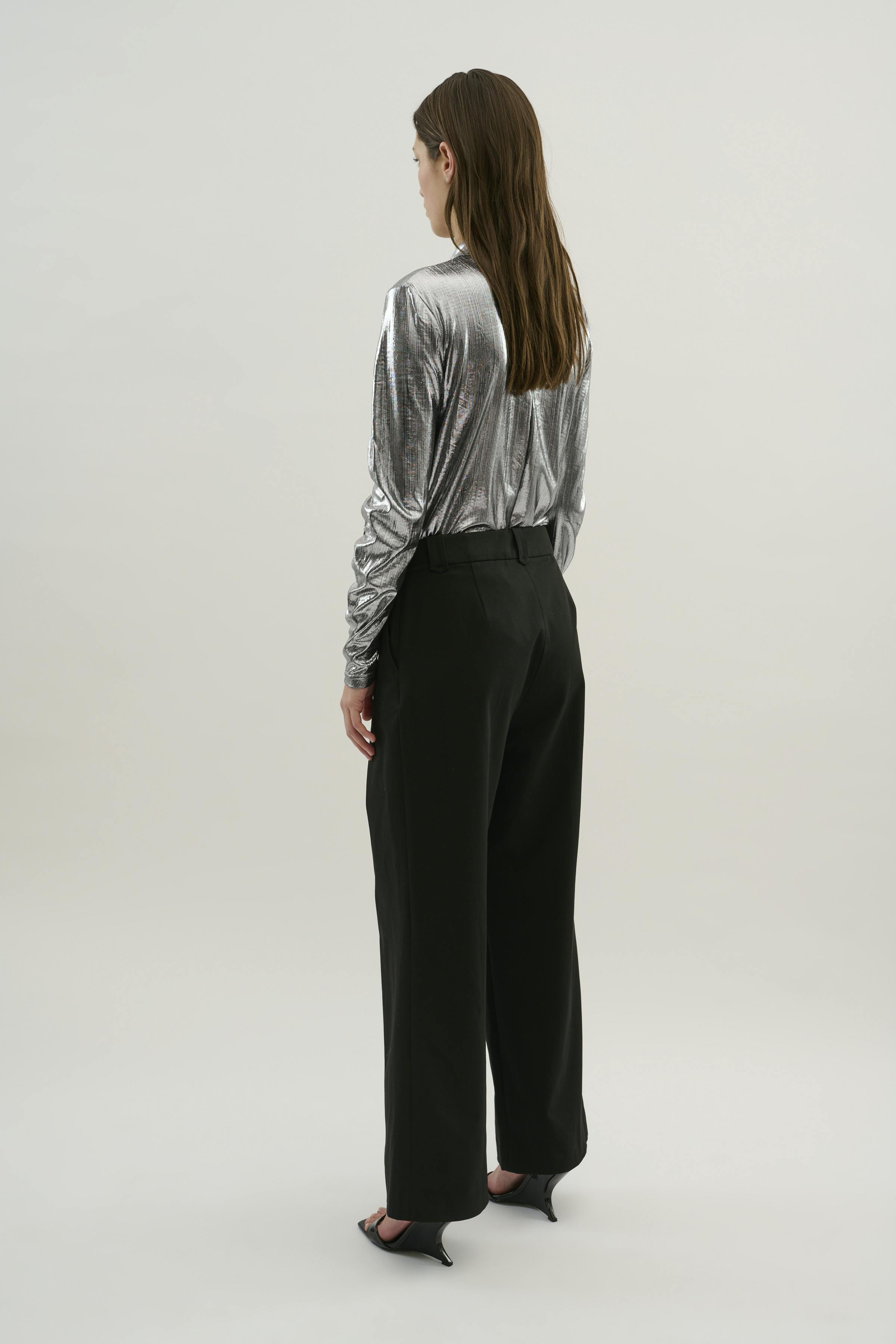 KBRegitze Blouse LOOKBOOK BACK 10105118-145002