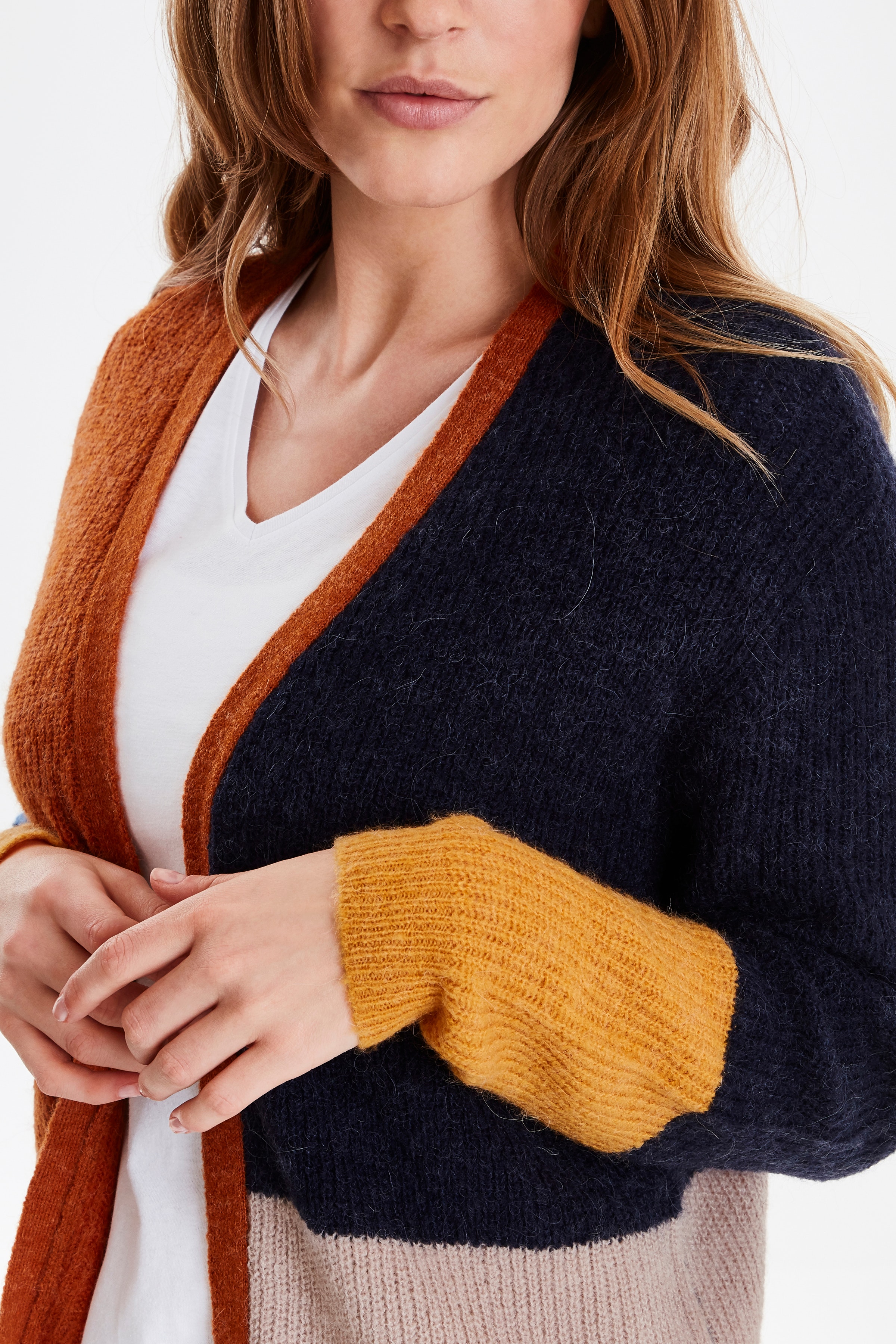Strickjacke LOOKBOOK DETAIL 20606362-69800