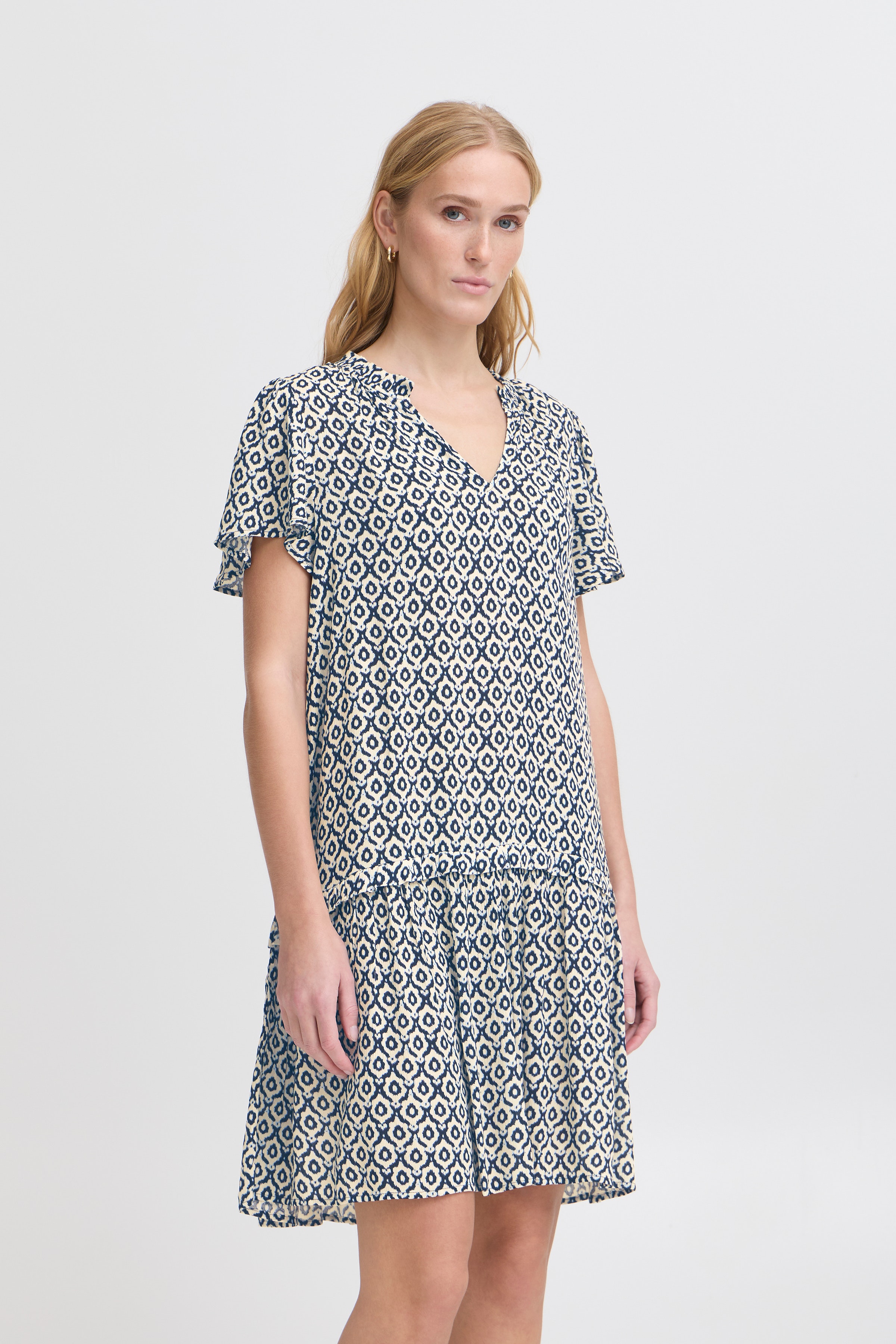 IHMARRAKECH Kjole LOOKBOOK FRONT 20122961-204483