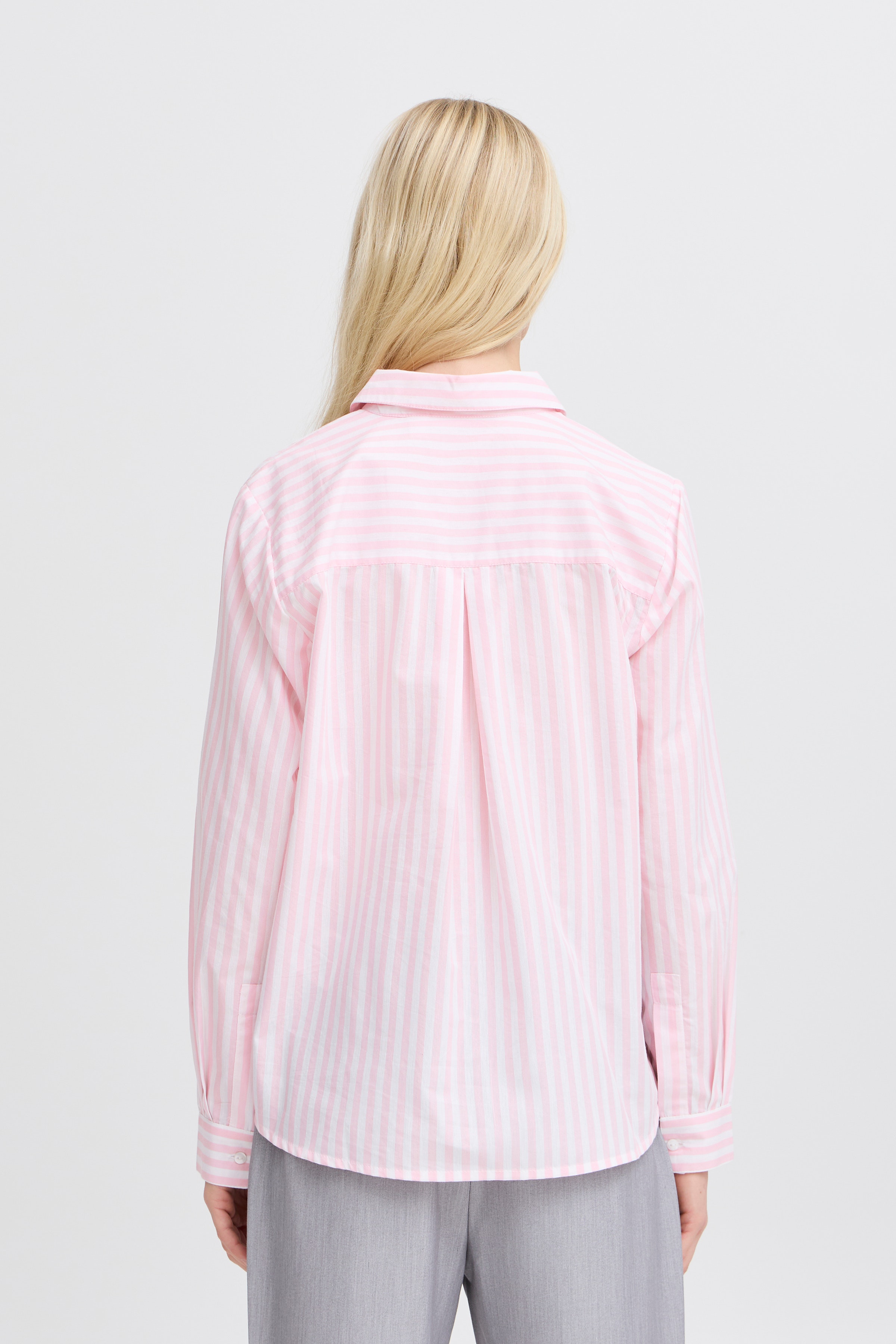 BYHETILA Skjorte LOOKBOOK BACK 20815257-203989