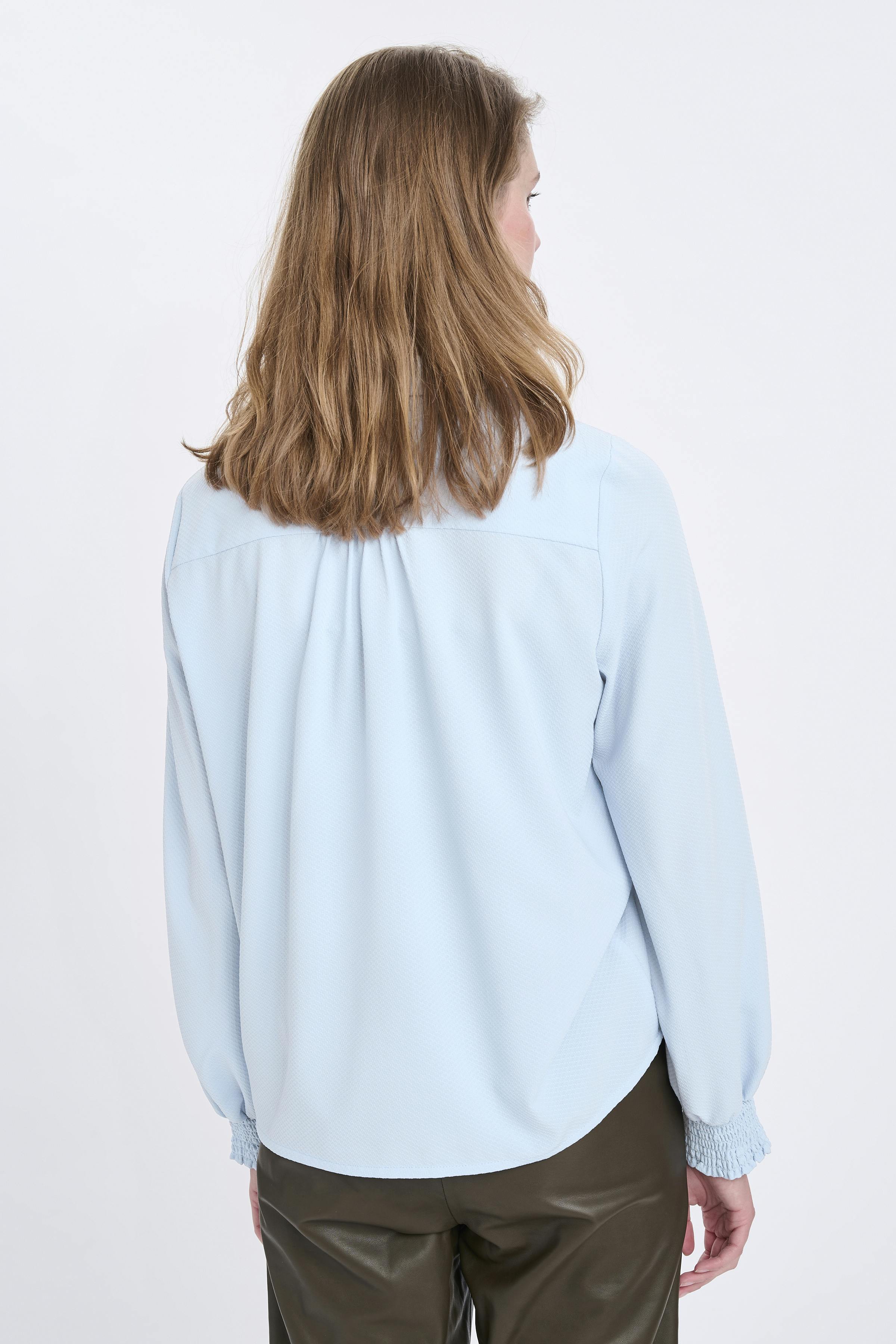 AtheneKB Blouse met lange mouwen LOOKBOOK BACK 10103752-144115