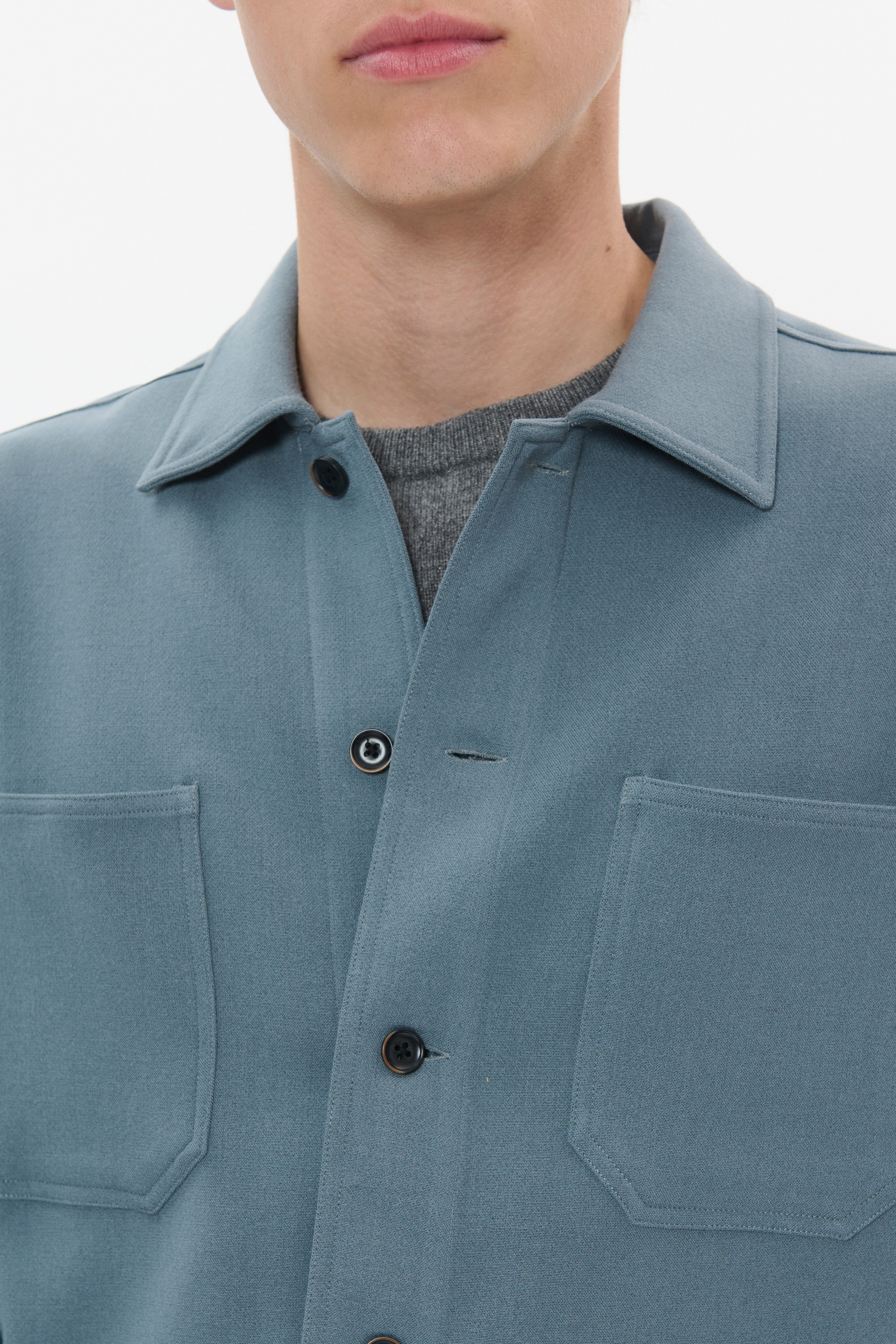 MApelton Overshirt LOOKBOOK DETAIL 30207576-184214