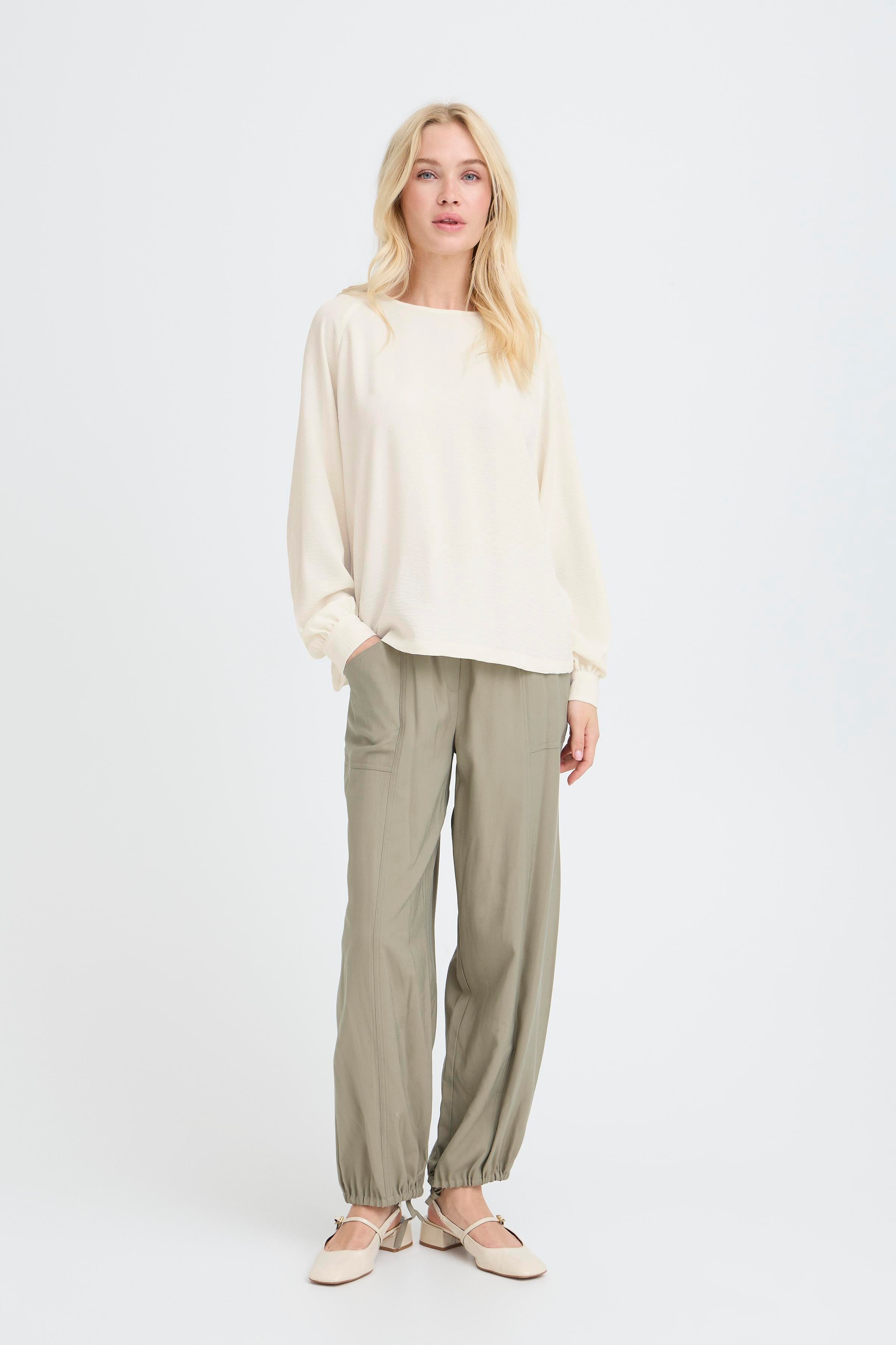 BYILIRIDA Blouse LOOKBOOK FRONT 20818504-130905