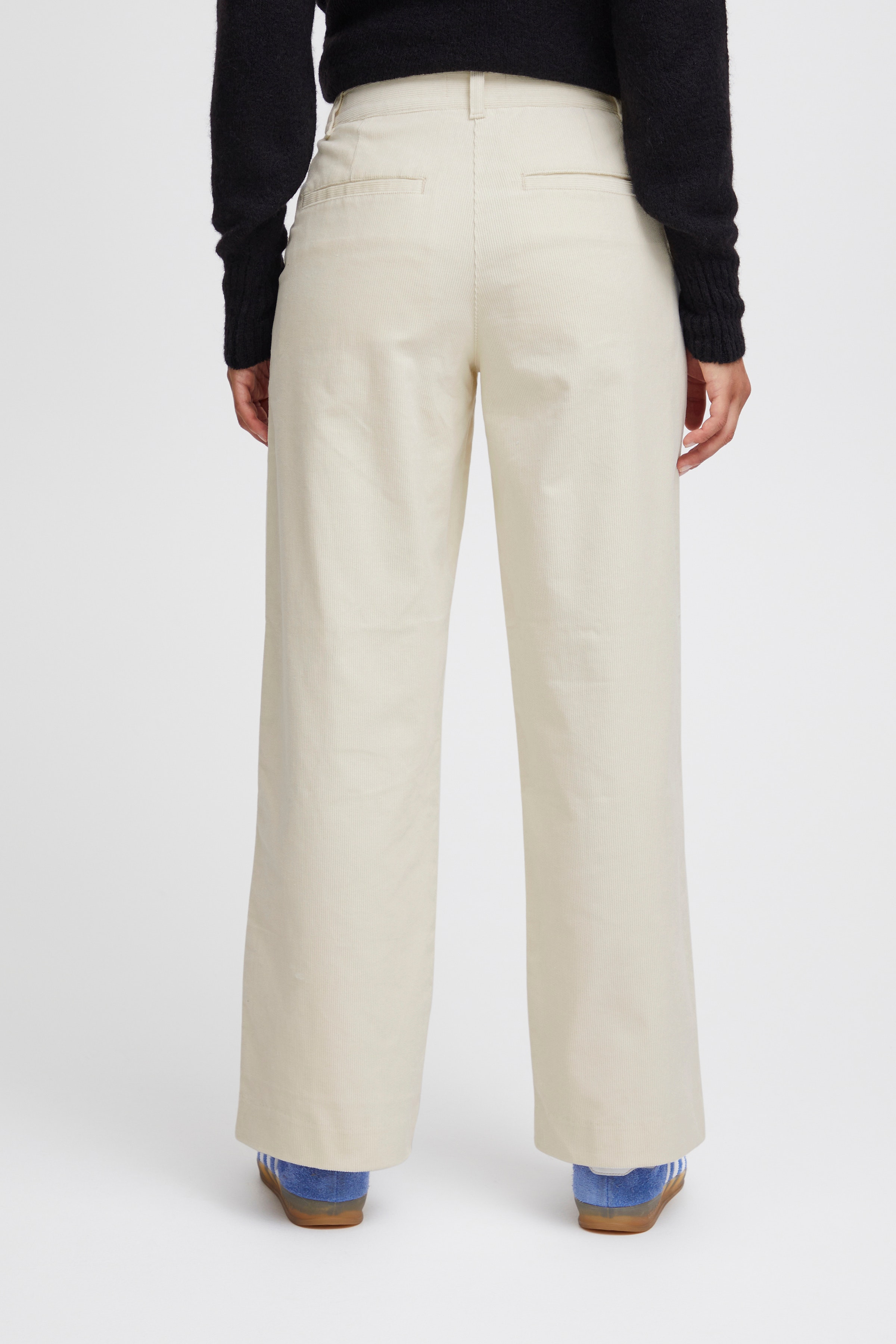 IHCORDY Bukser LOOKBOOK FRONT 20119843-130905