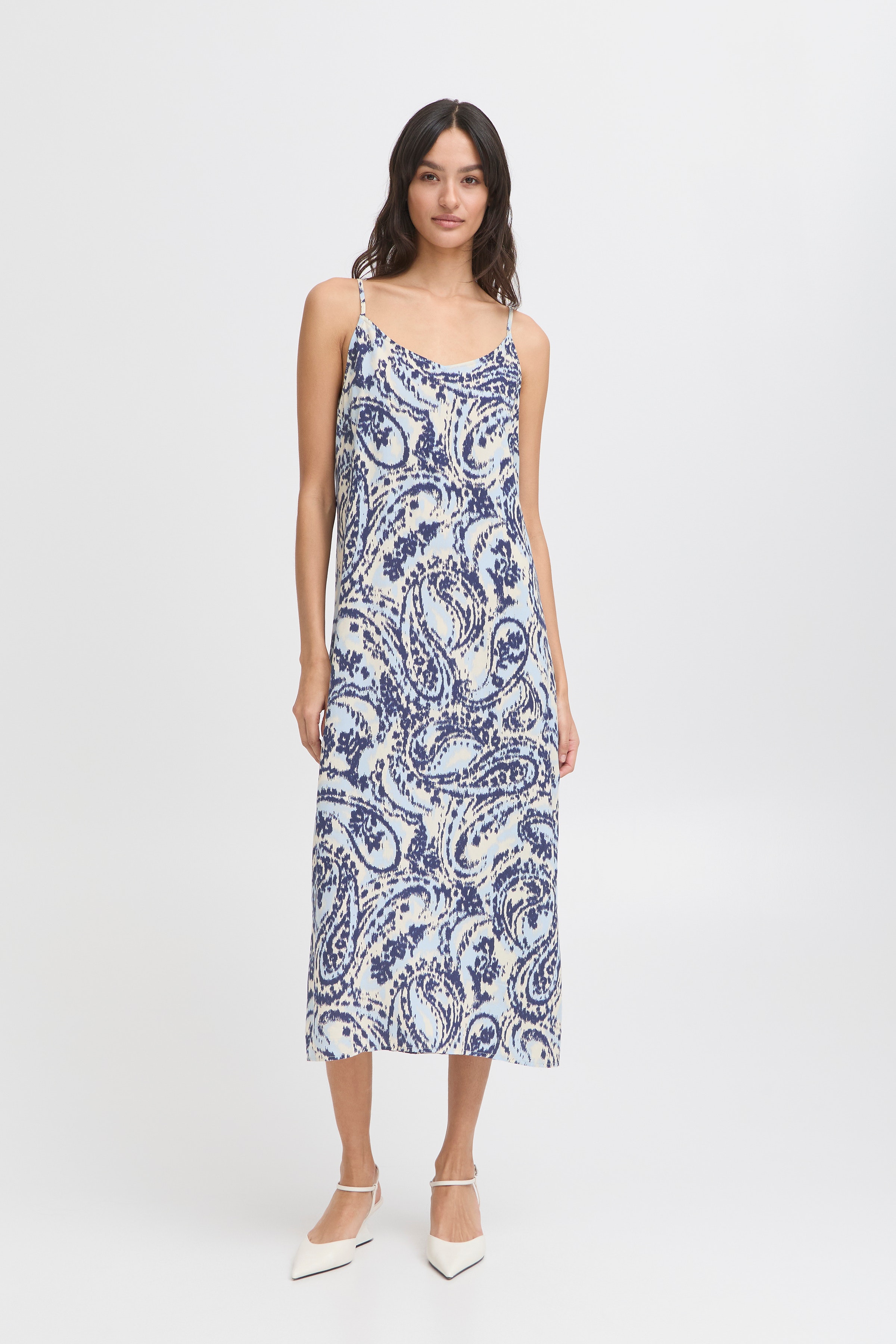 BYMMJOELLA Kjole LOOKBOOK FRONT 20814536-204524