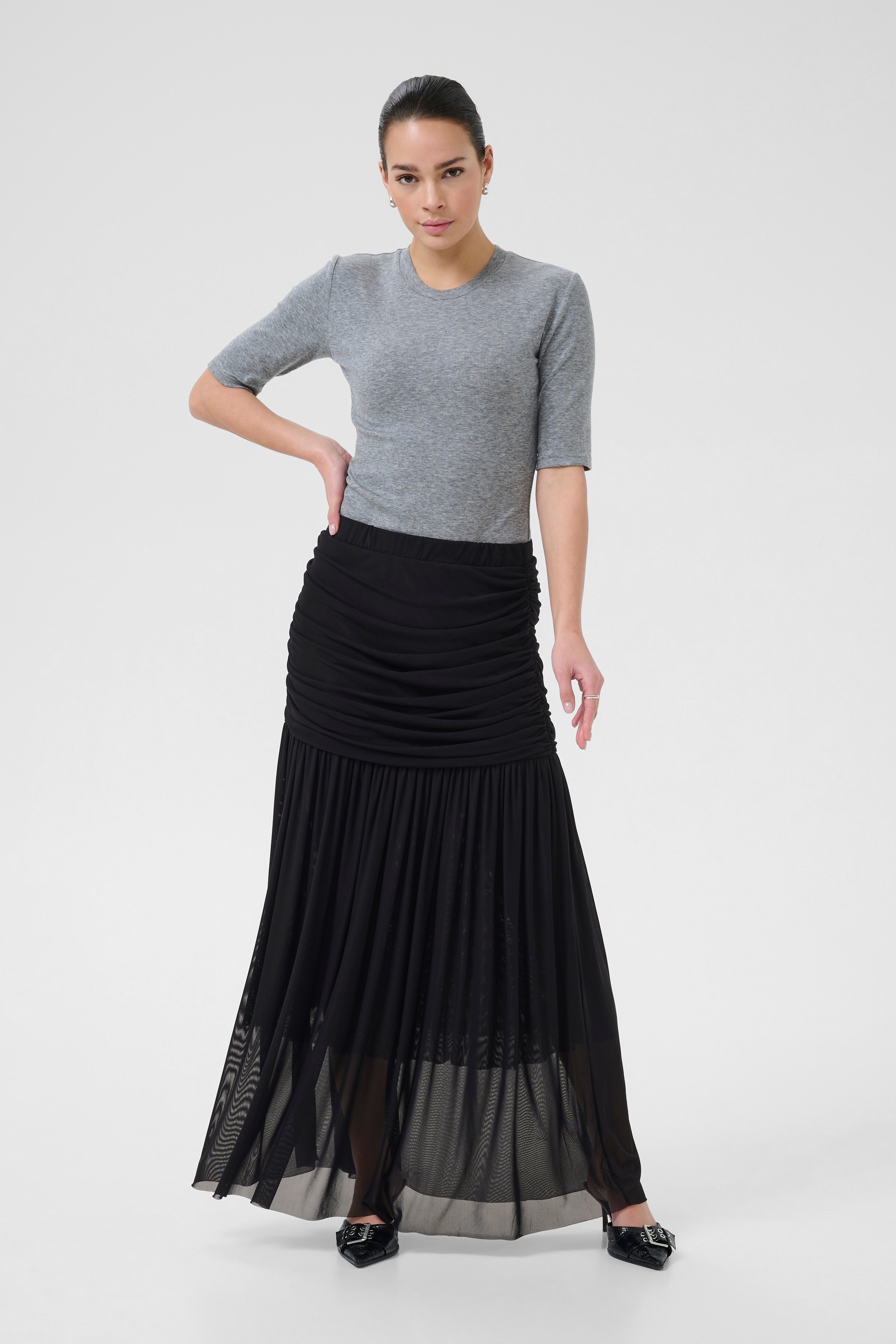 KAchai Skjørt LOOKBOOK FRONT 10510605-100121