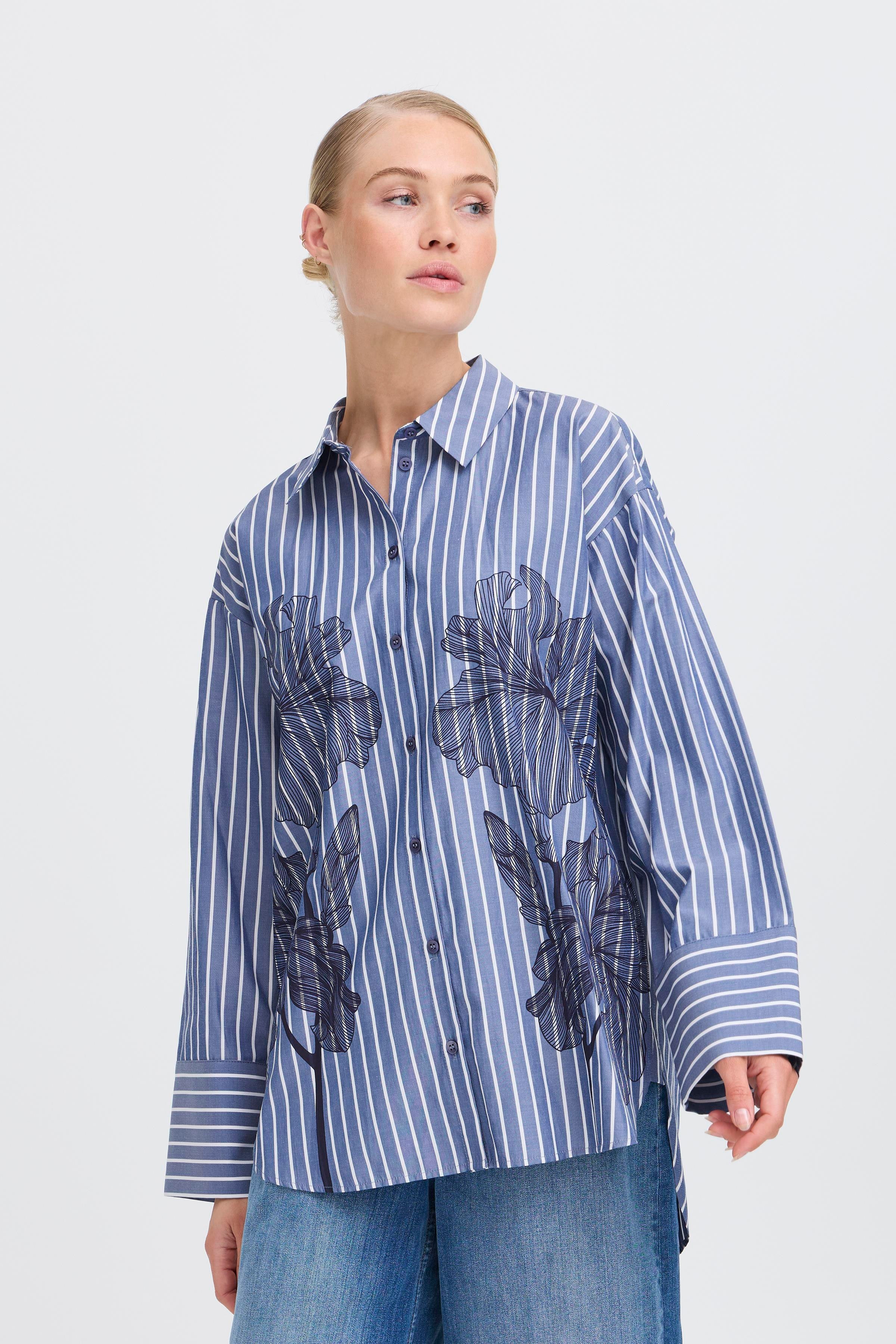 BYFIRAS Hemd LOOKBOOK FRONT 20817030-204866