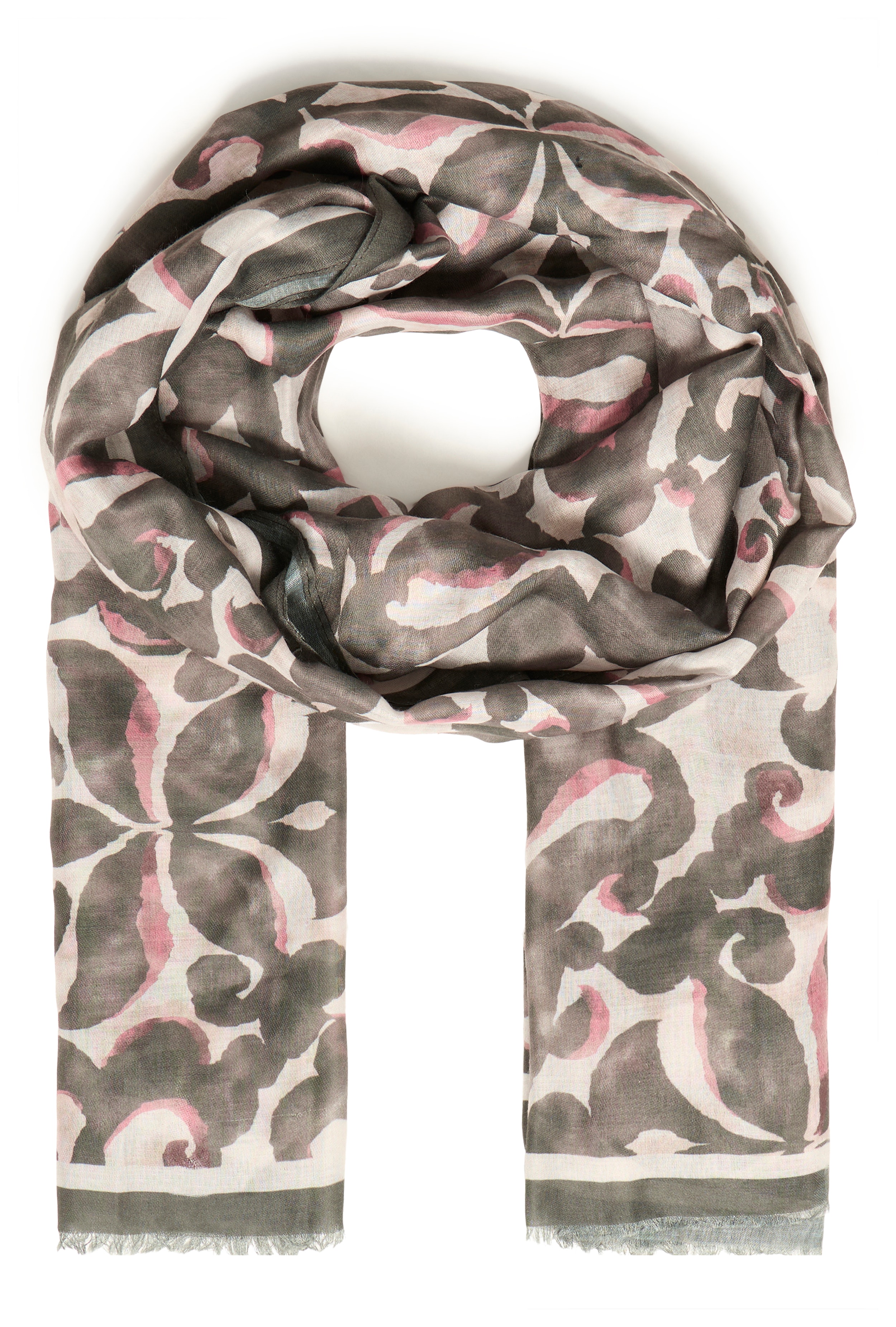 FRSANNI Scarf PACK FRONT 20617647-900004461