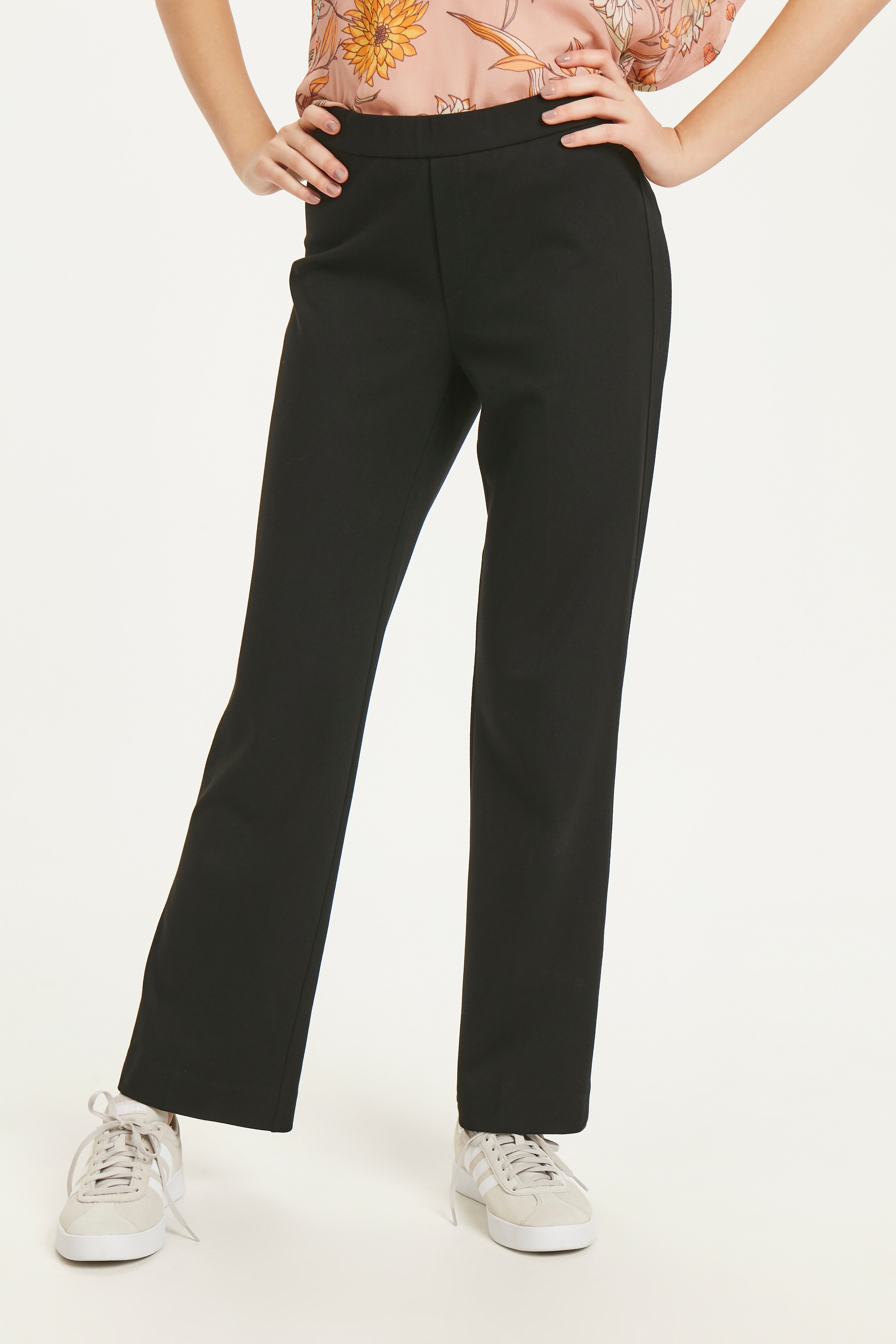 PontaPW Byxor LOOKBOOK FRONT 30304208-33050