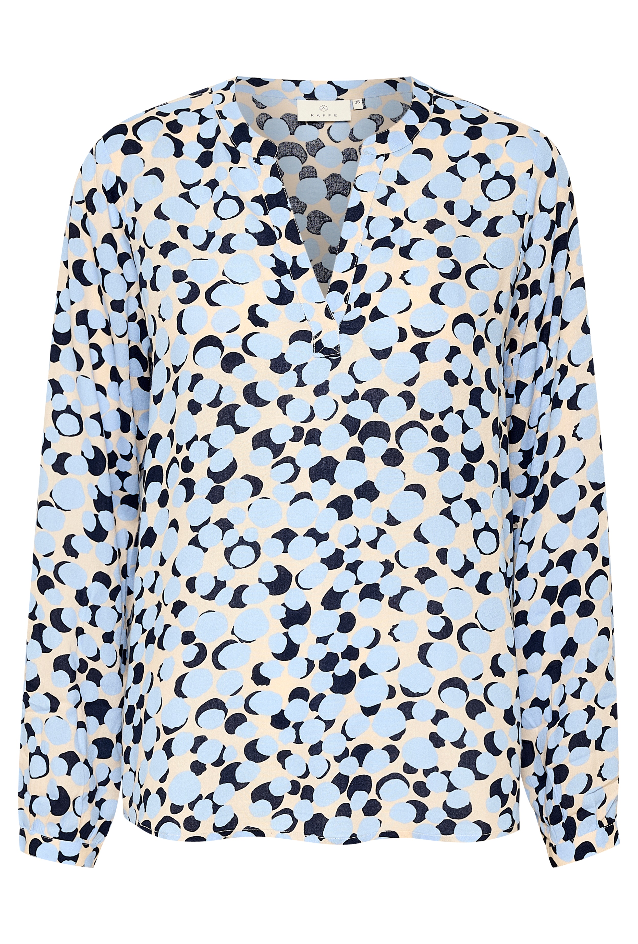 KAida Bluse PACK FRONT 10552179-104909