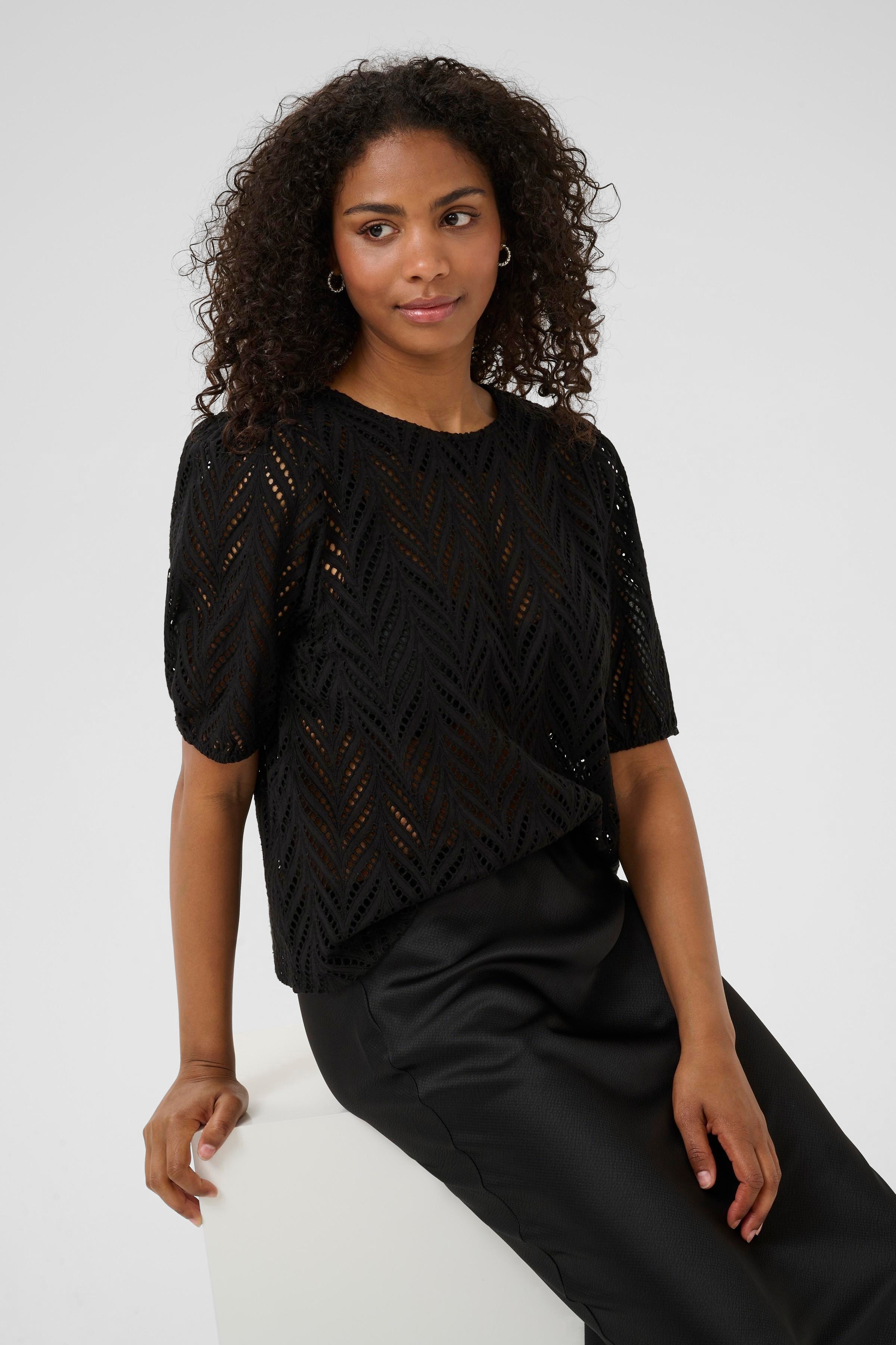 KAteri Bluse LOOKBOOK DETAIL 10510112-100121