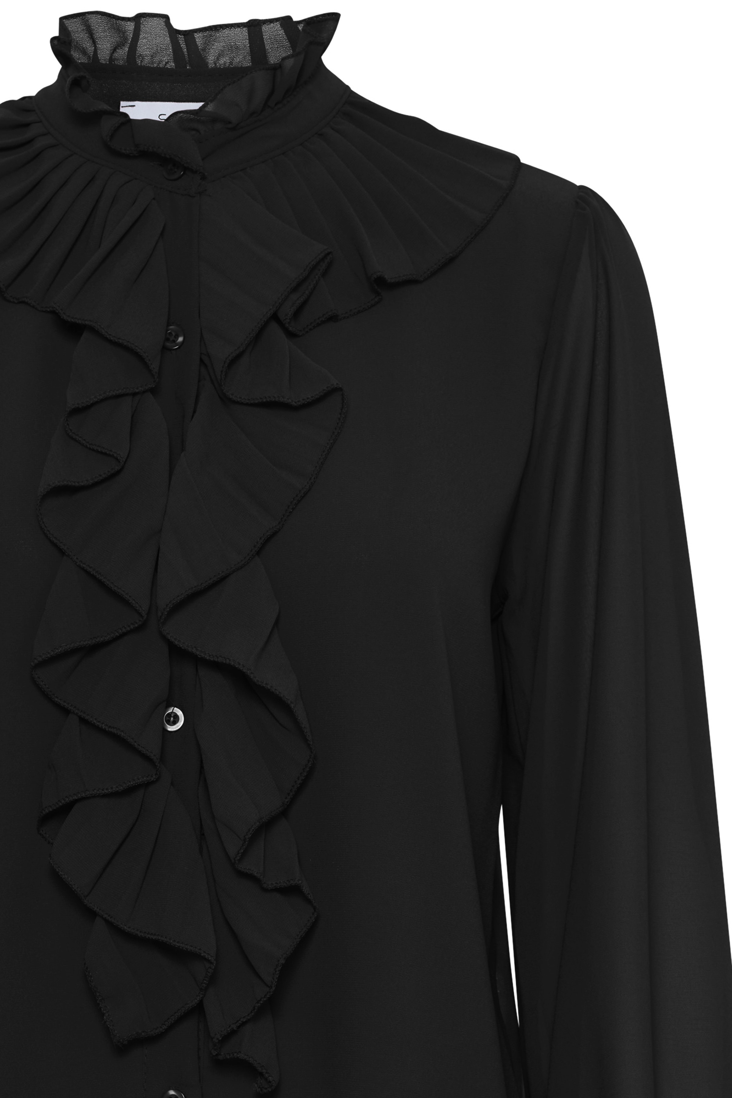 SBRUFFLE Bluse PACK DETAIL 22100373-190303