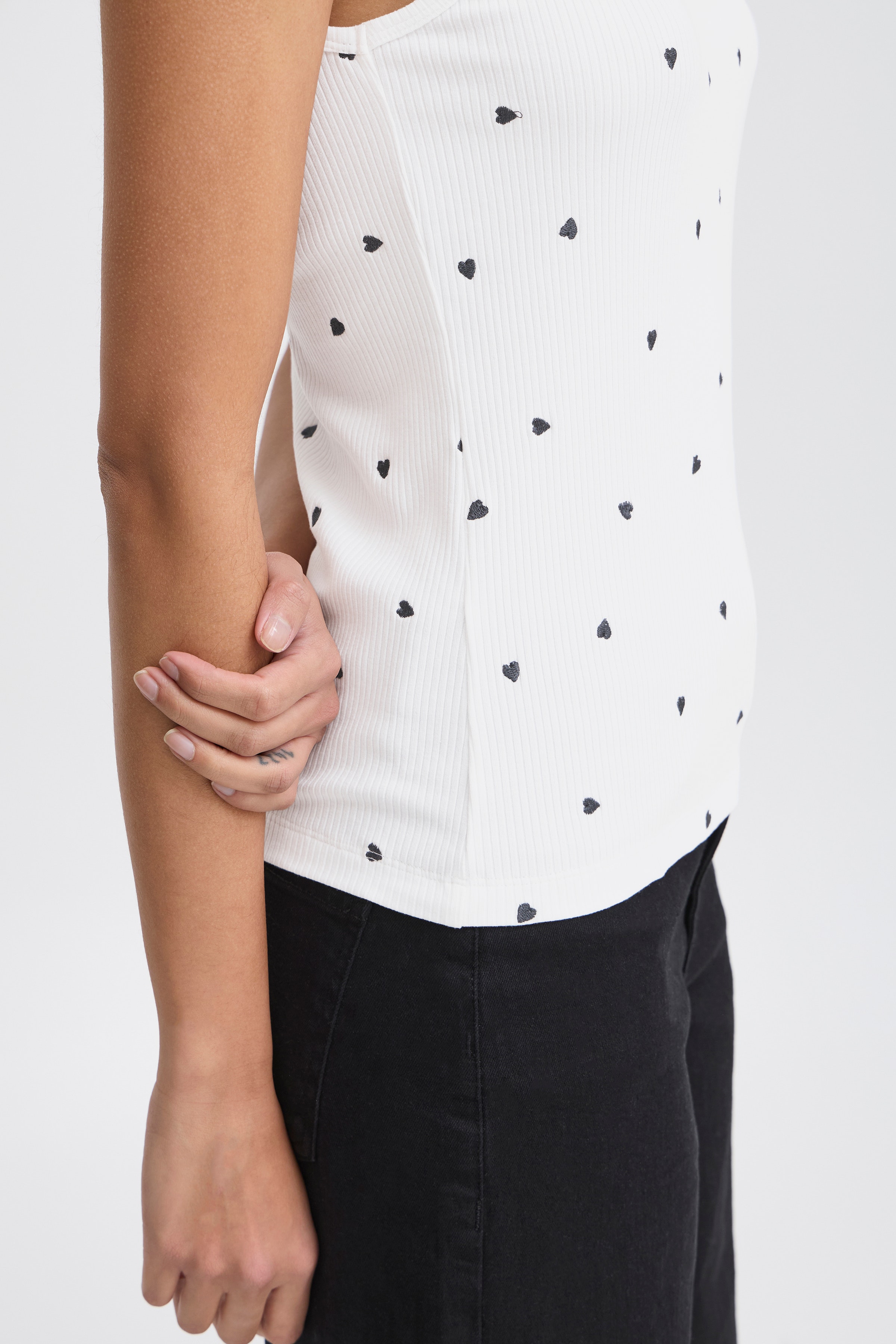 IHPALMA Ærmeløs LOOKBOOK DETAIL 20122844-205162