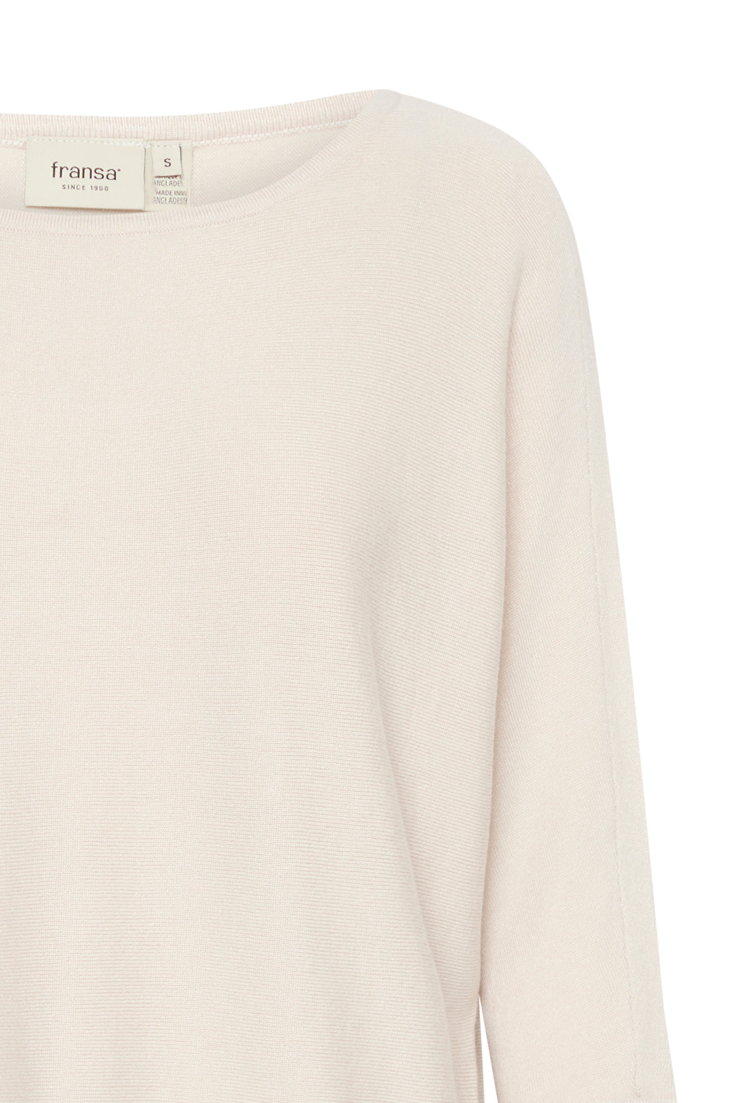 FRCLIA PU 14 Strikket pullover PACK DETAIL 20615123-130000