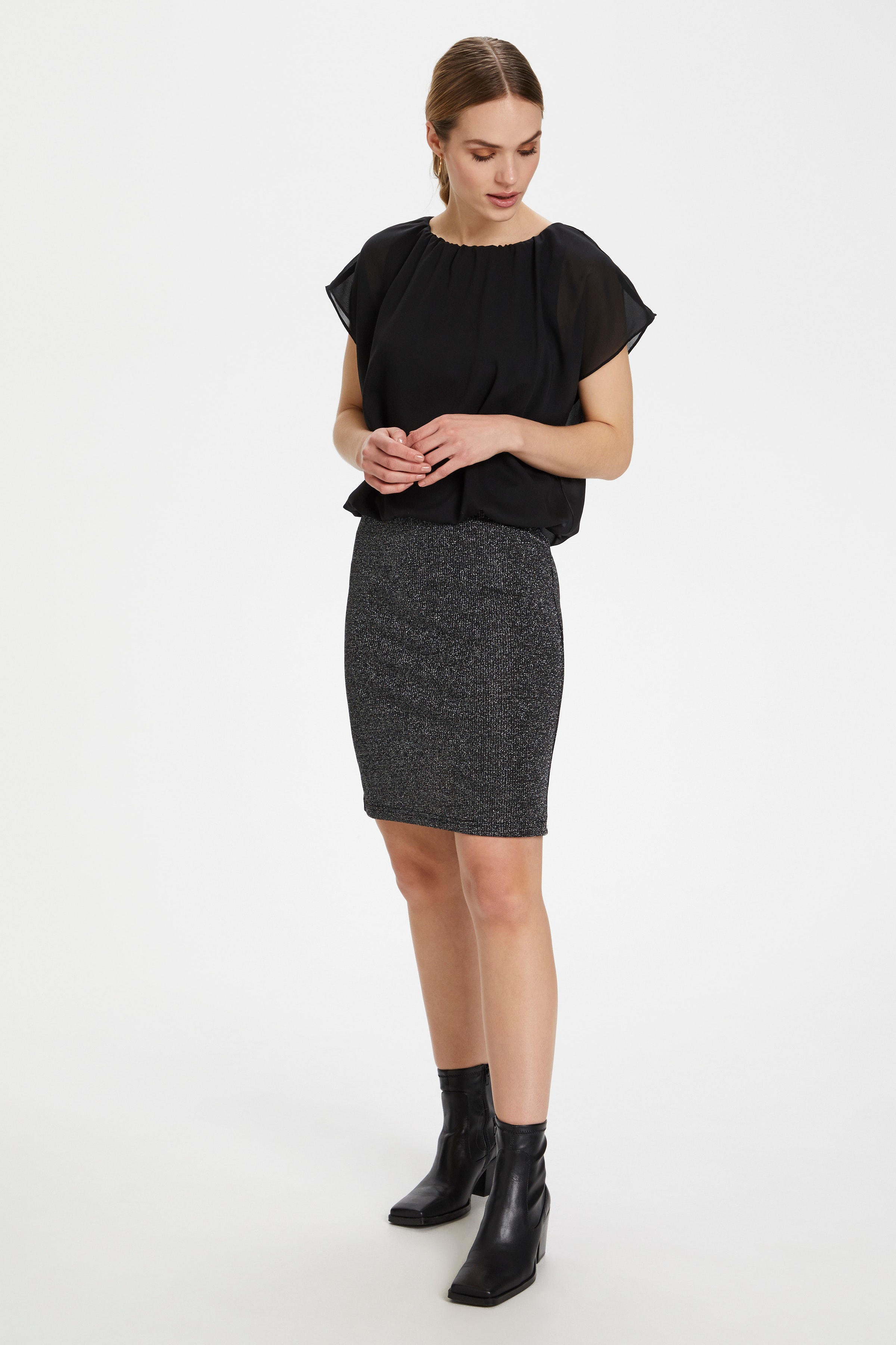 KAaya Klänning LOOKBOOK FRONT 10504967-100121