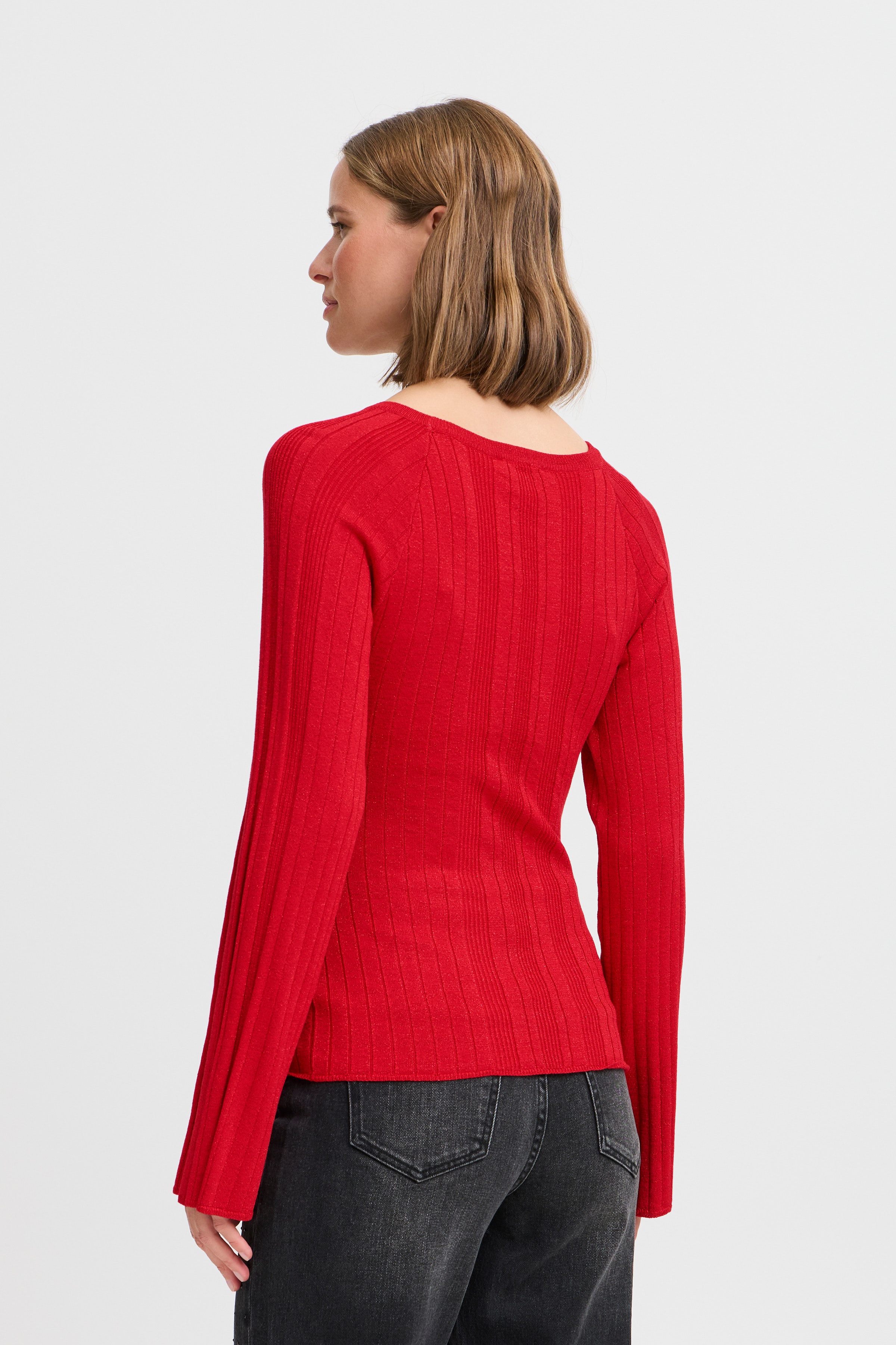 BYMOBBE Pullover LOOKBOOK BACK 20815892-203881
