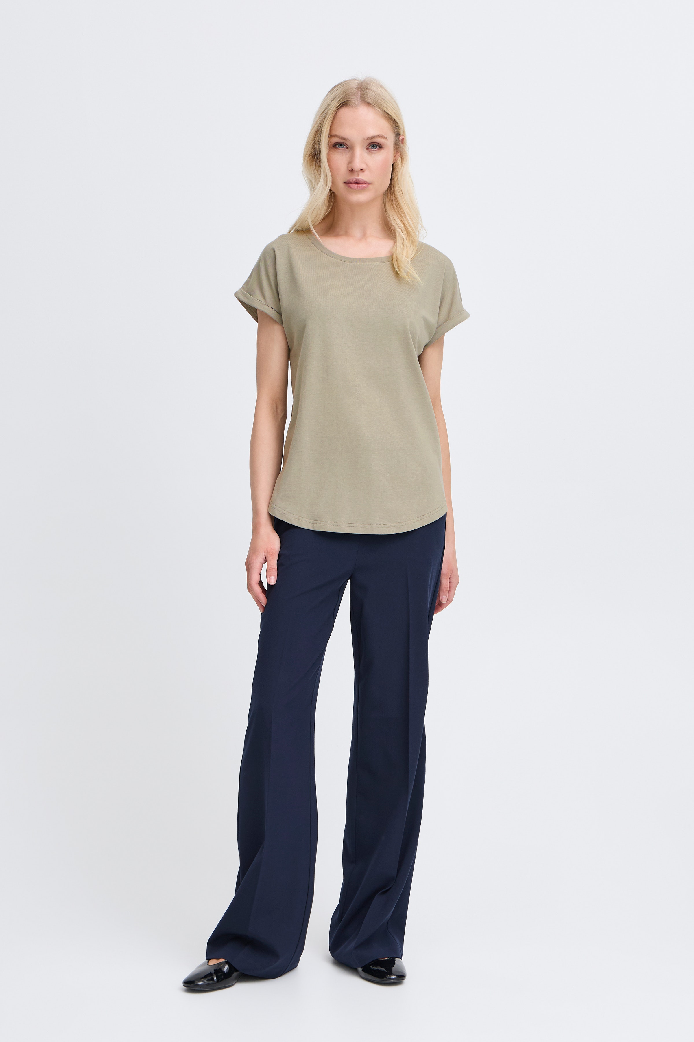 PAMILA T-shirt LOOKBOOK FRONT 20804205-170613