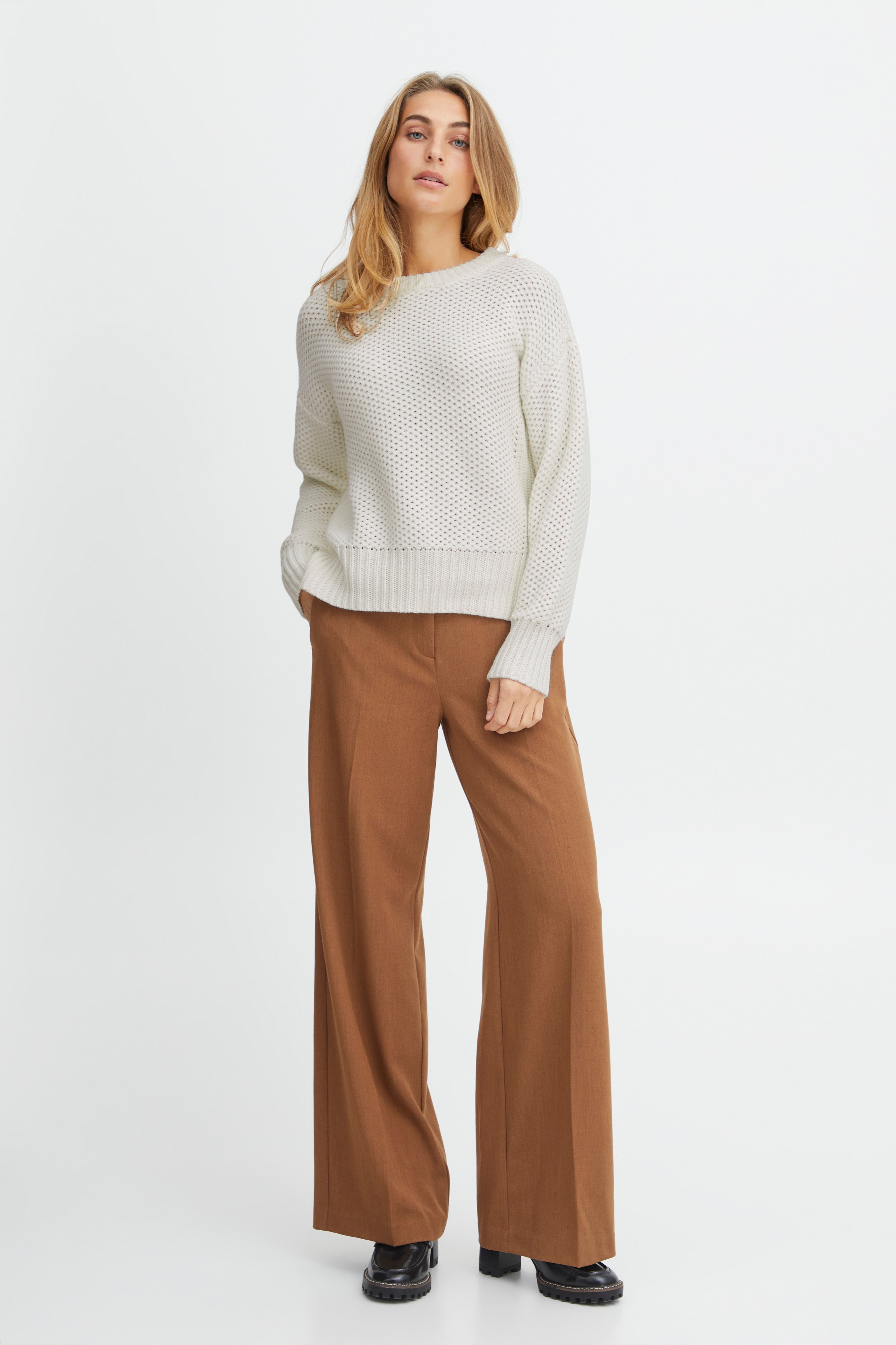 FRCAREN Pullover LOOKBOOK FRONT 20611827-110602