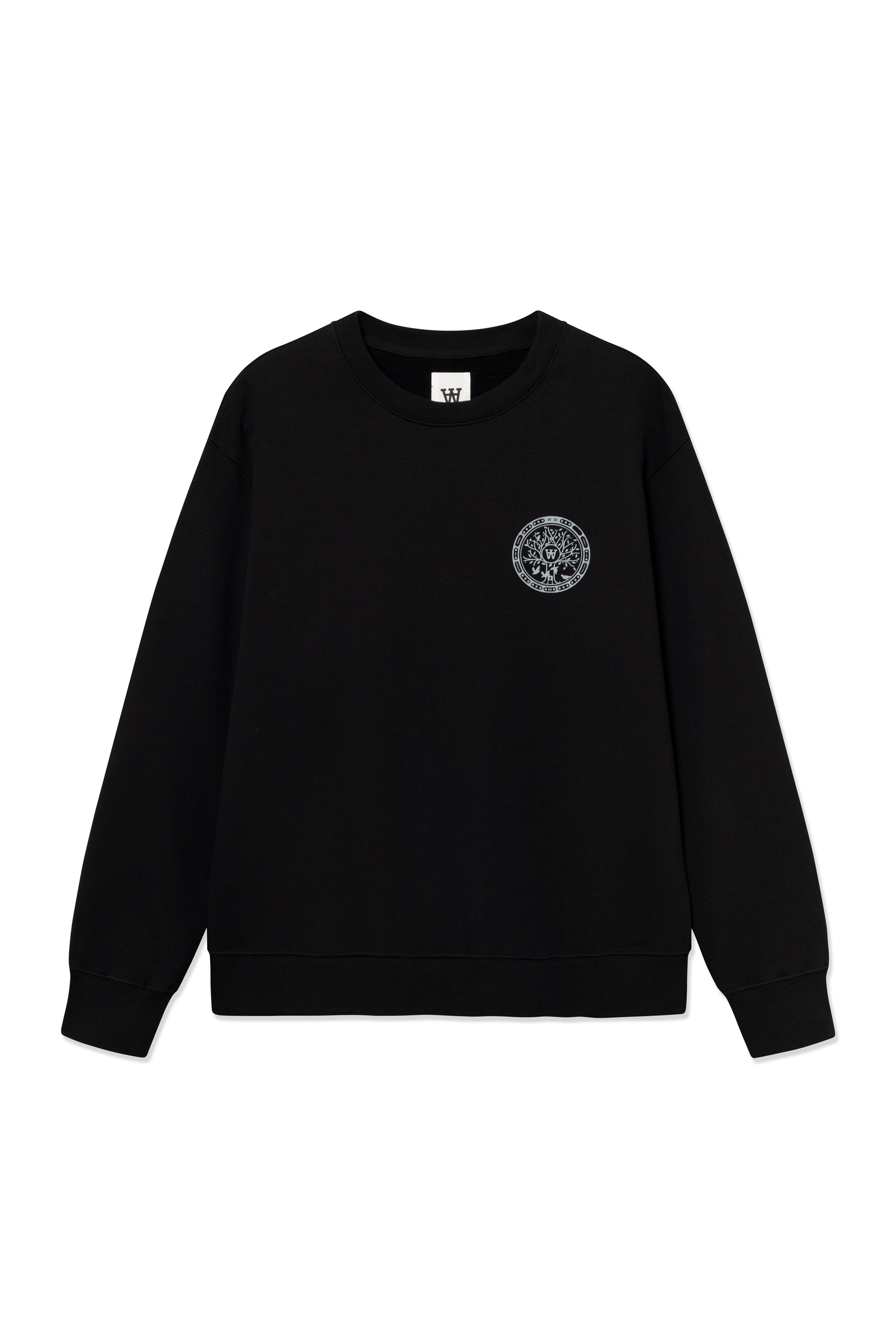 WWJames Sweatshirt PACK FRONT 30251871-303700