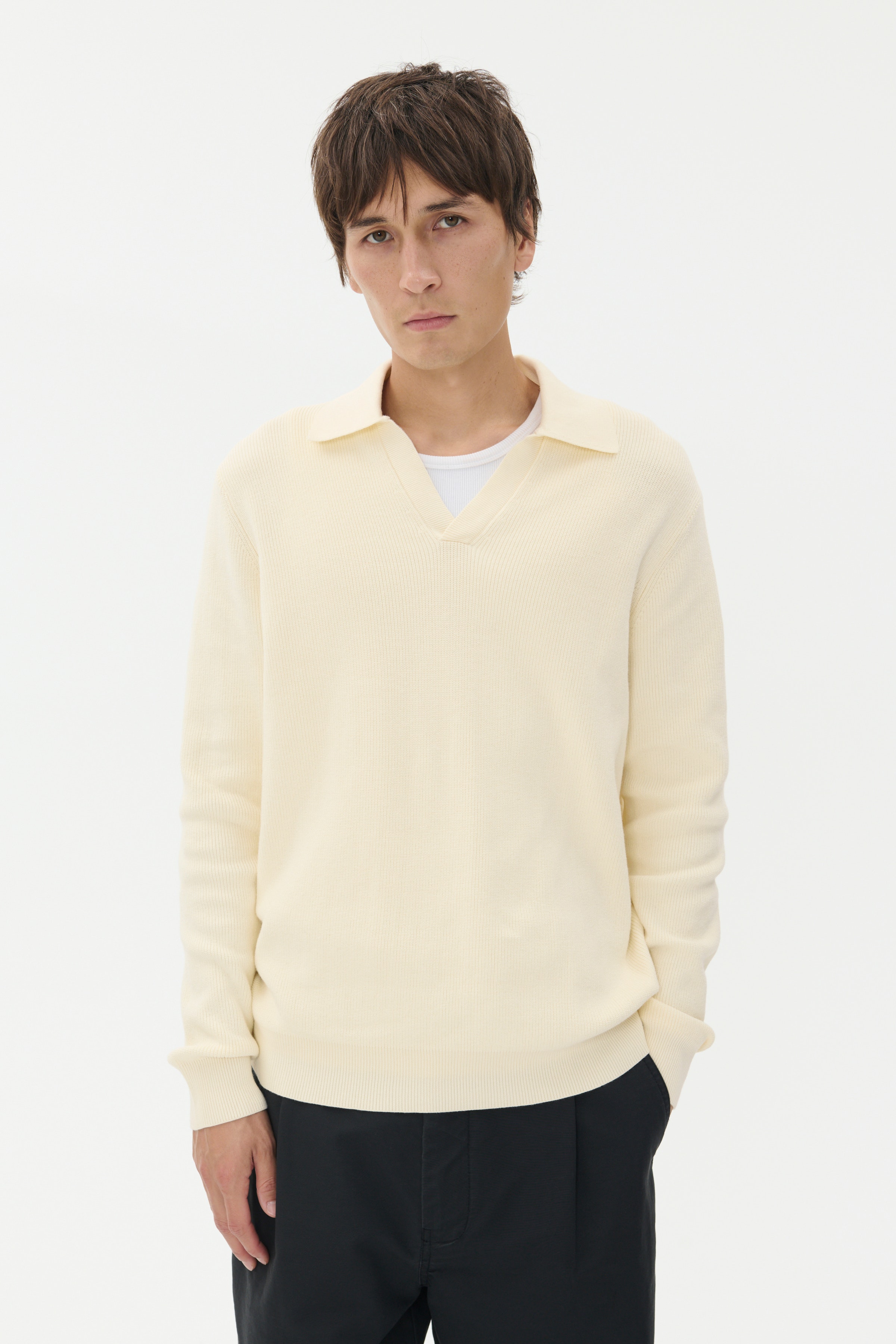 MAkollo Pullover LOOKBOOK FRONT 30208618-110104