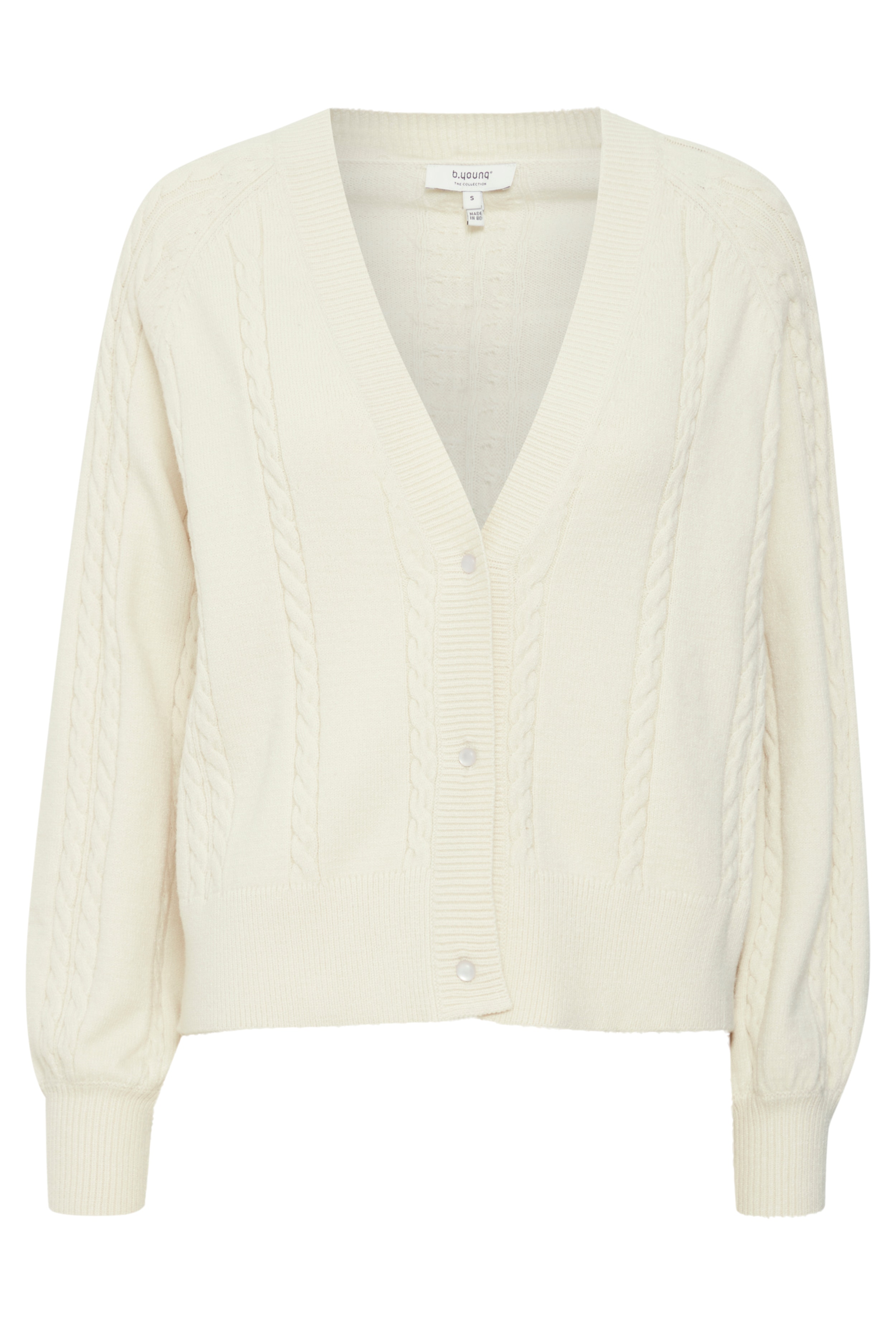 BYMANINA Cardigan PACK FRONT 20814621-130905